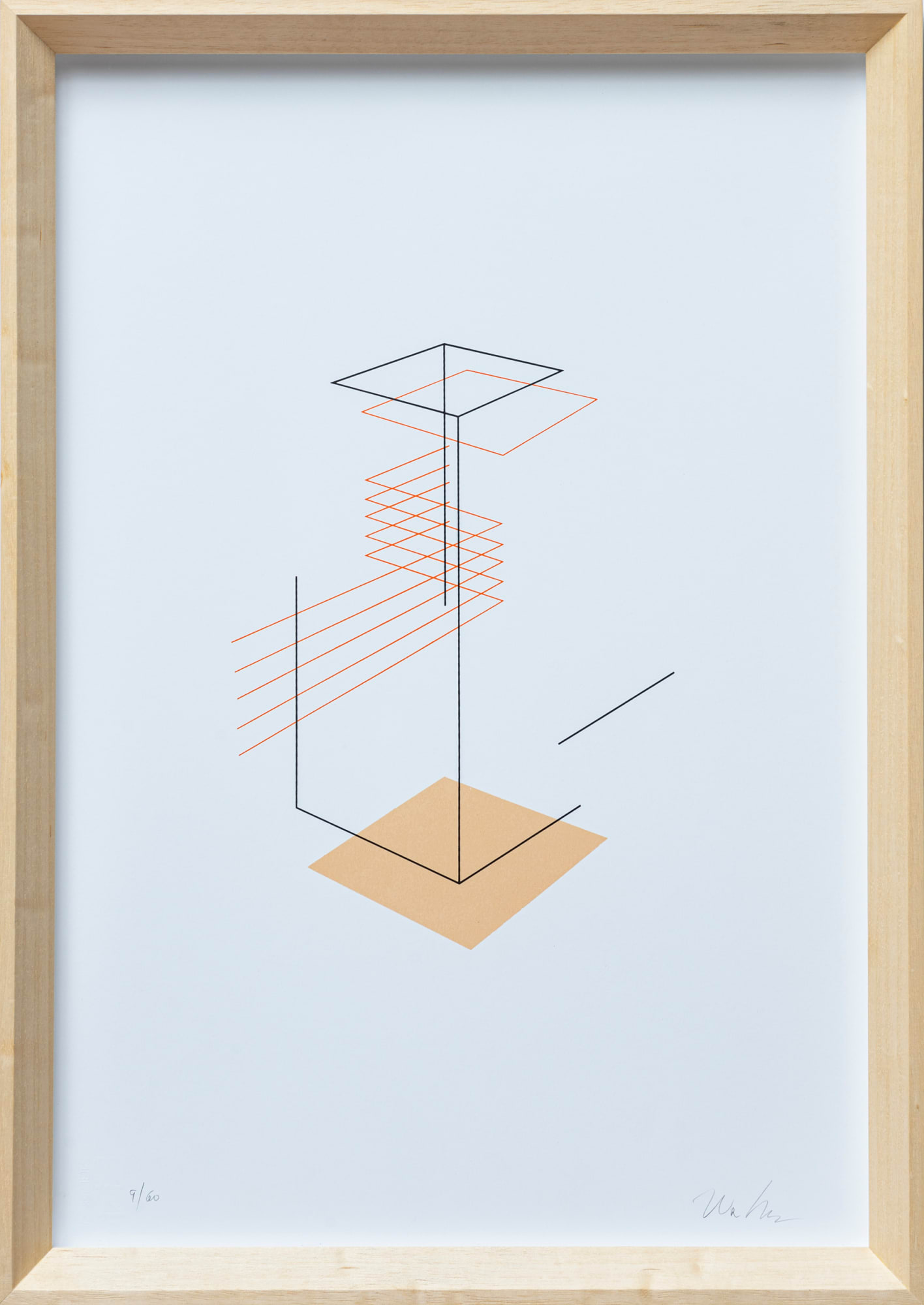 Waltercio Caldas, Sem título, 2015