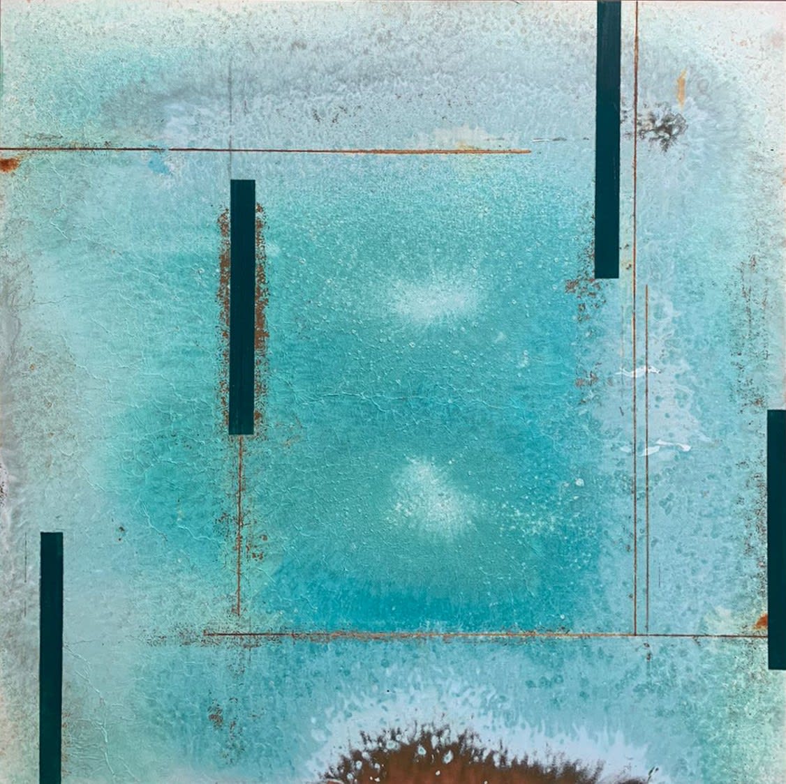 José Bechara, Sem título, 2023