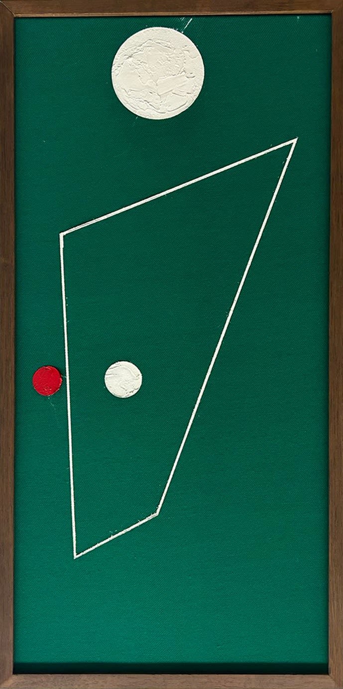 Froiid, Na mão do calango - composição n10, 2024