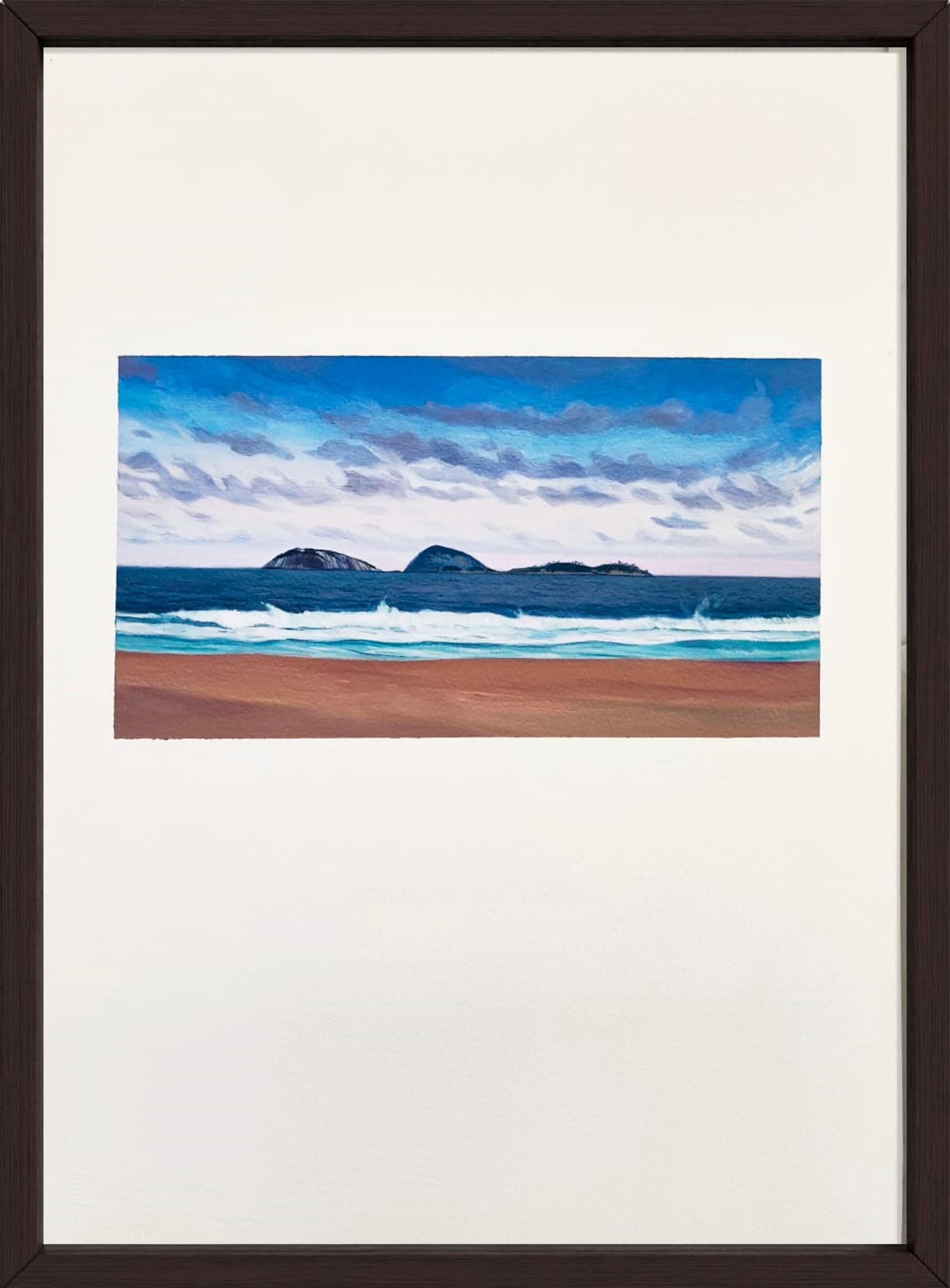 Alan Fontes, Livro do Mar, 2024