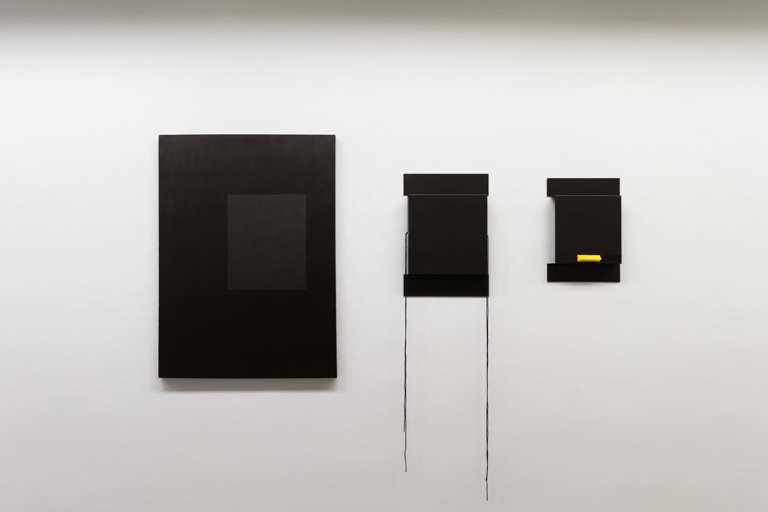 Waltercio Caldas, Em silêncio, 2020