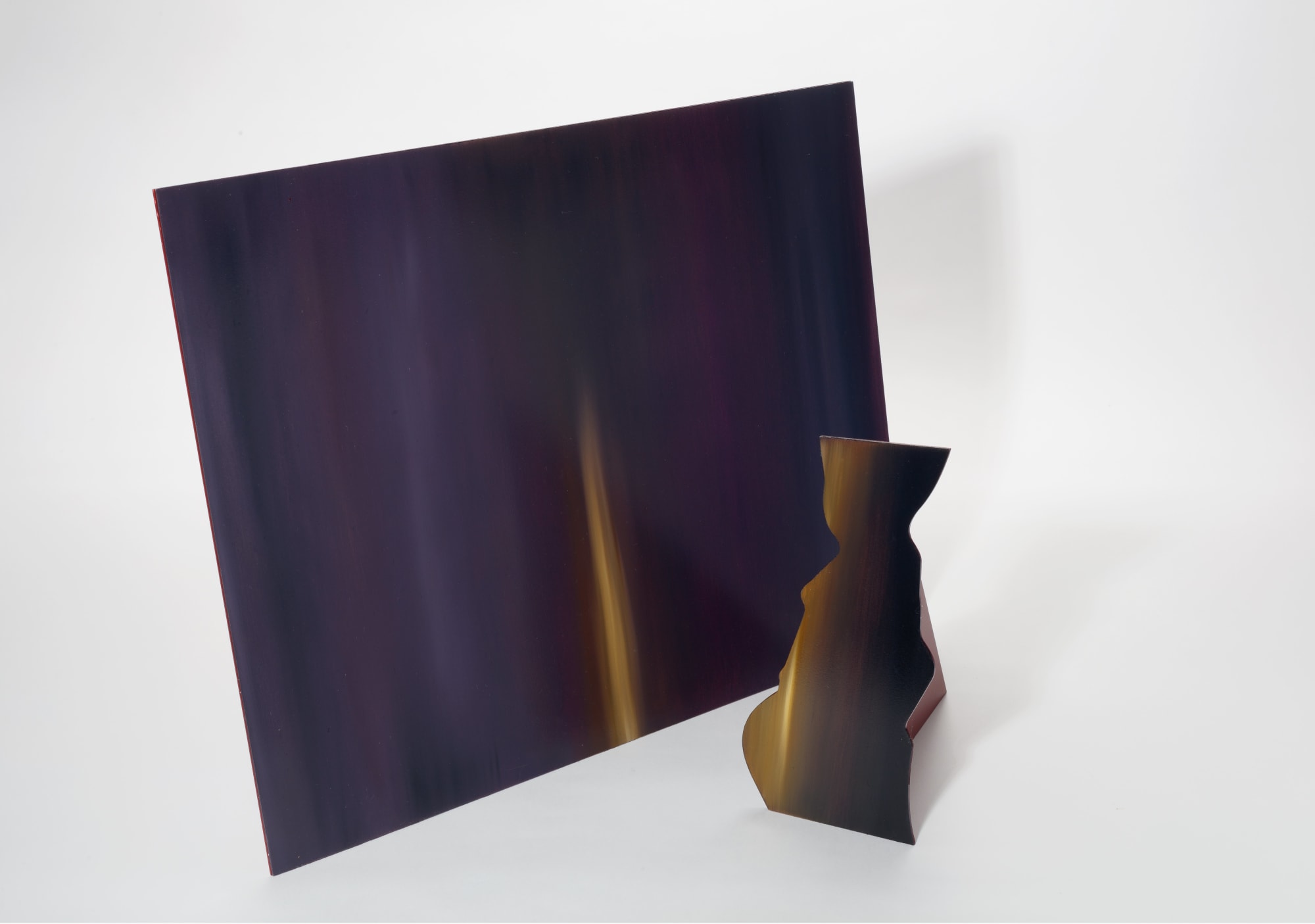 Waltercio Caldas, e... ou..., 2023