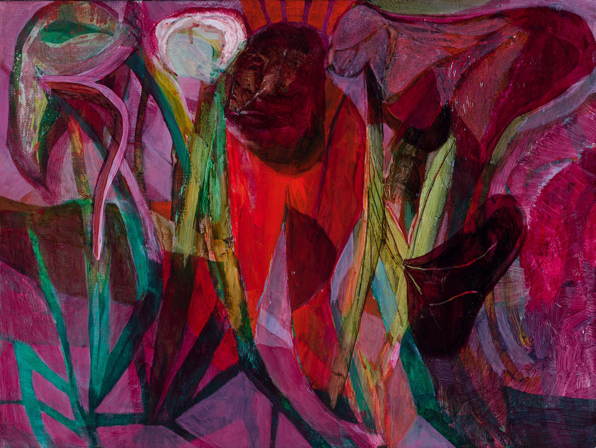 Joe Packer, Shadowdance, 2023