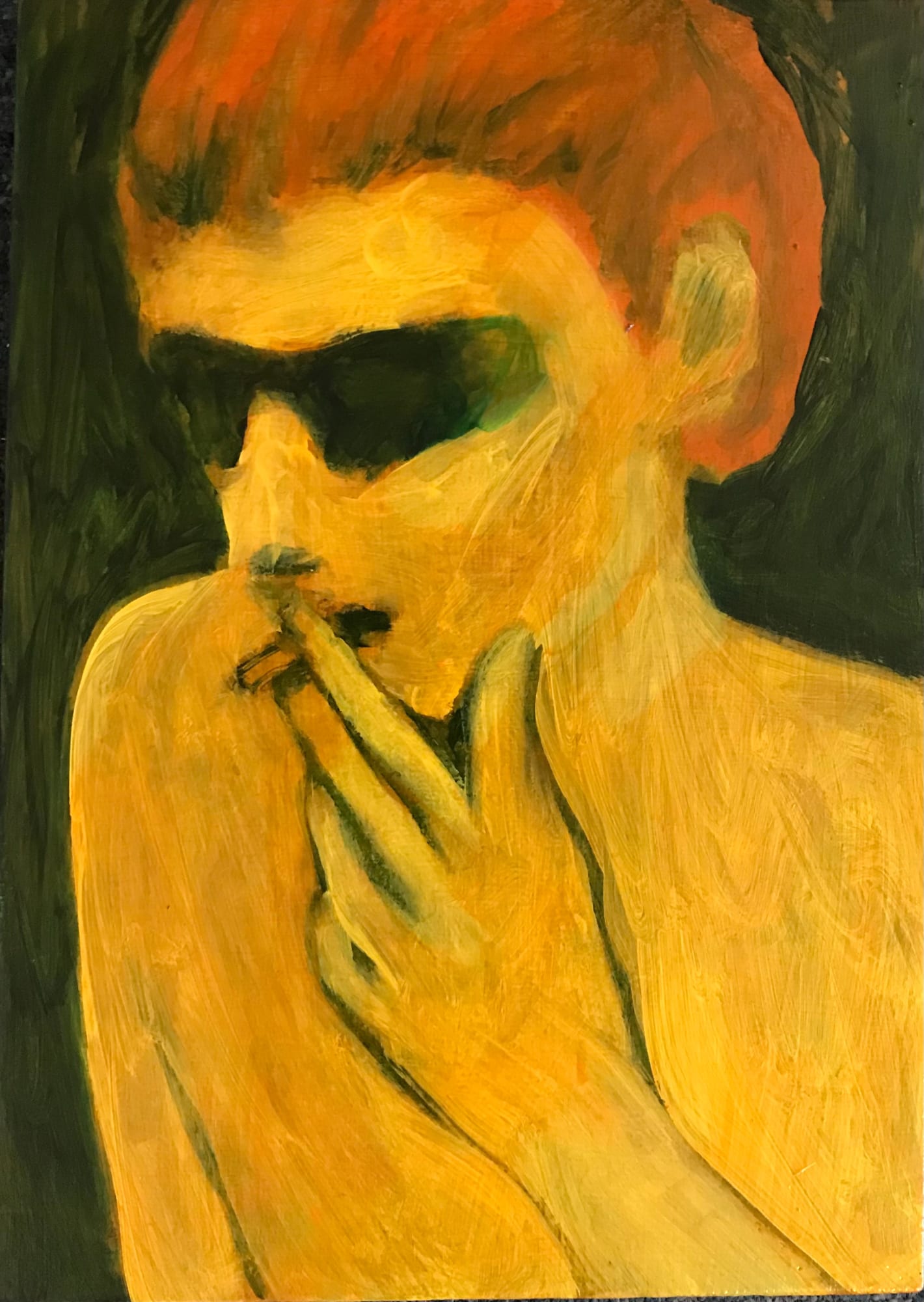 Fiona G Roberts, Untitled 59, 2022