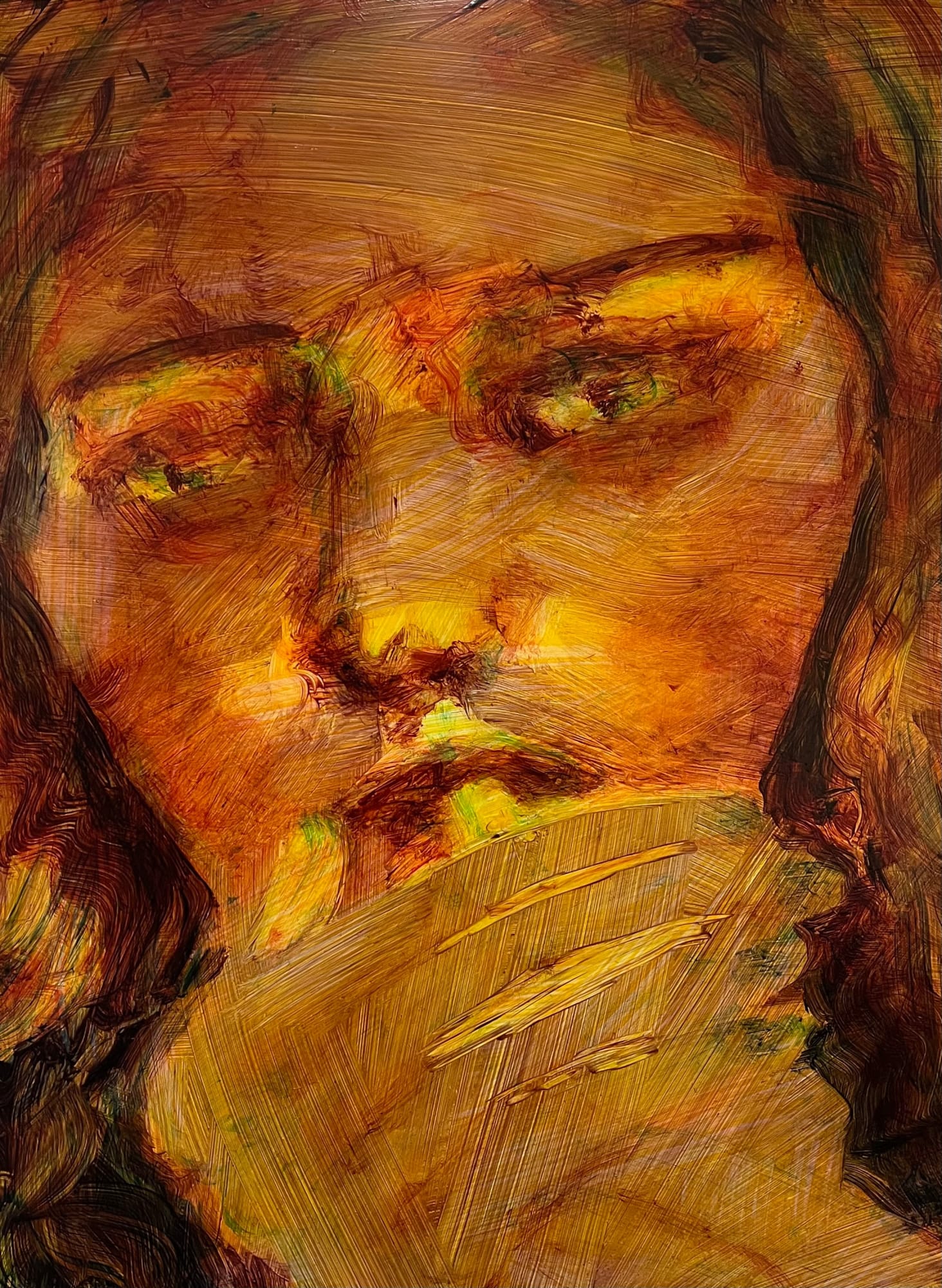 Fiona G Roberts, Untilted 69, 2023