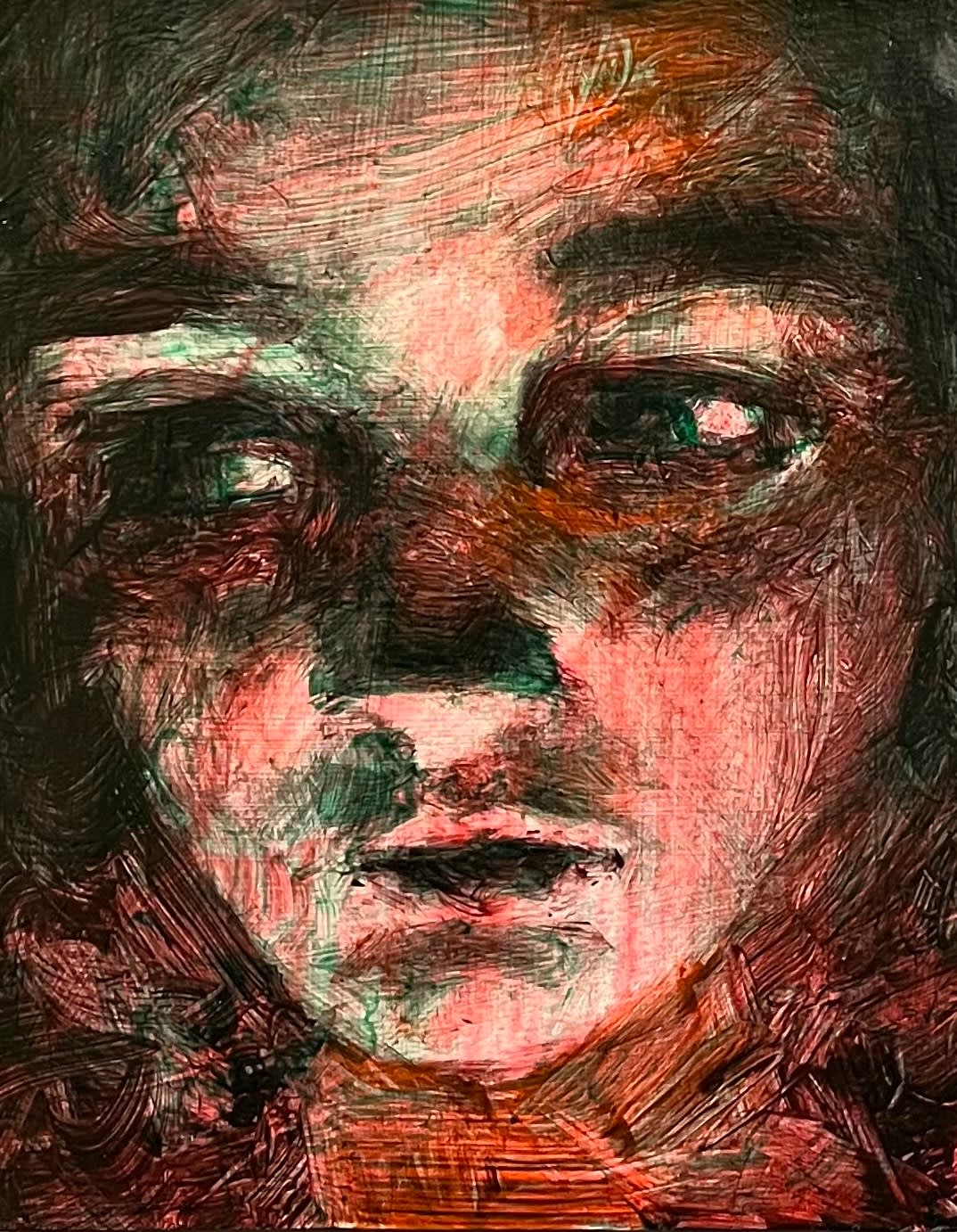 Fiona G Roberts, Untitled 72, 2023