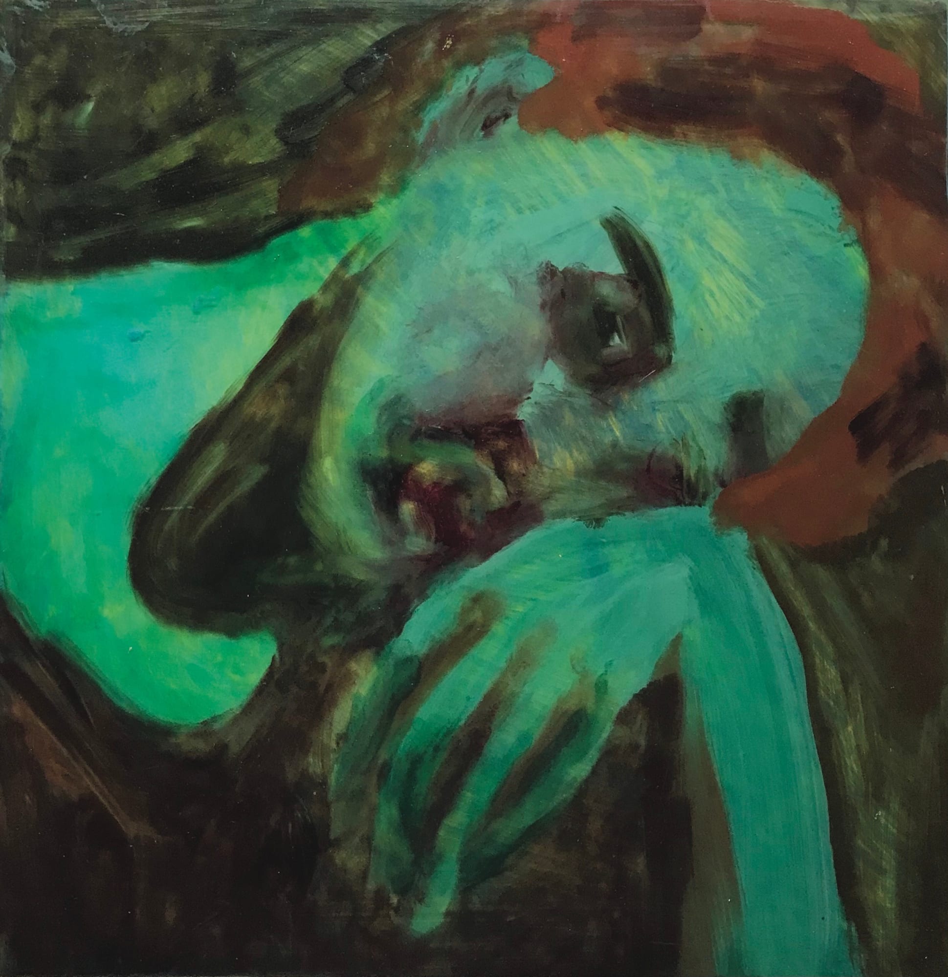 Fiona G Roberts, Helenus, 2021