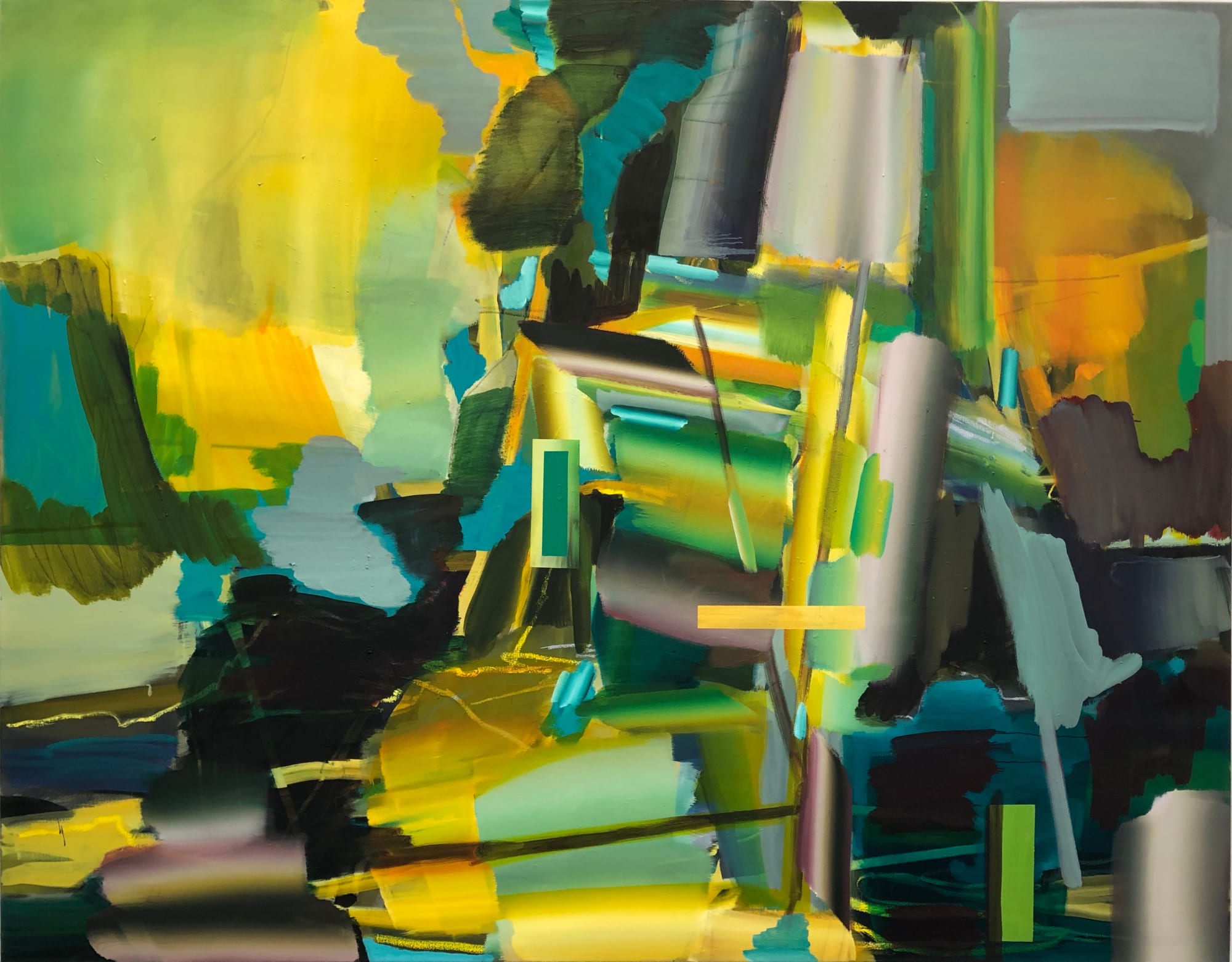 Mark Wright, Panorama, 2022