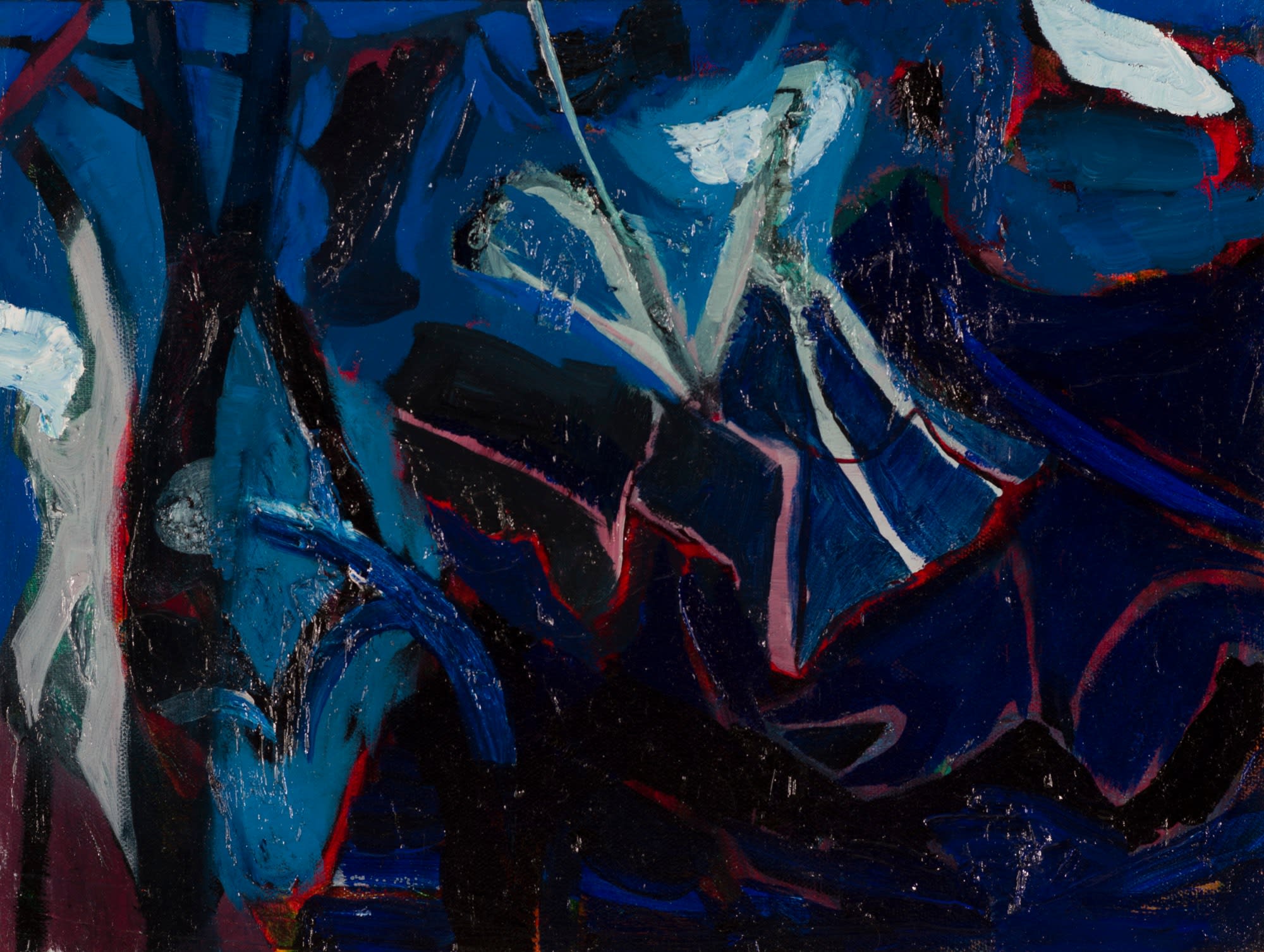 Joe Packer, Dusk Dreams, 2023