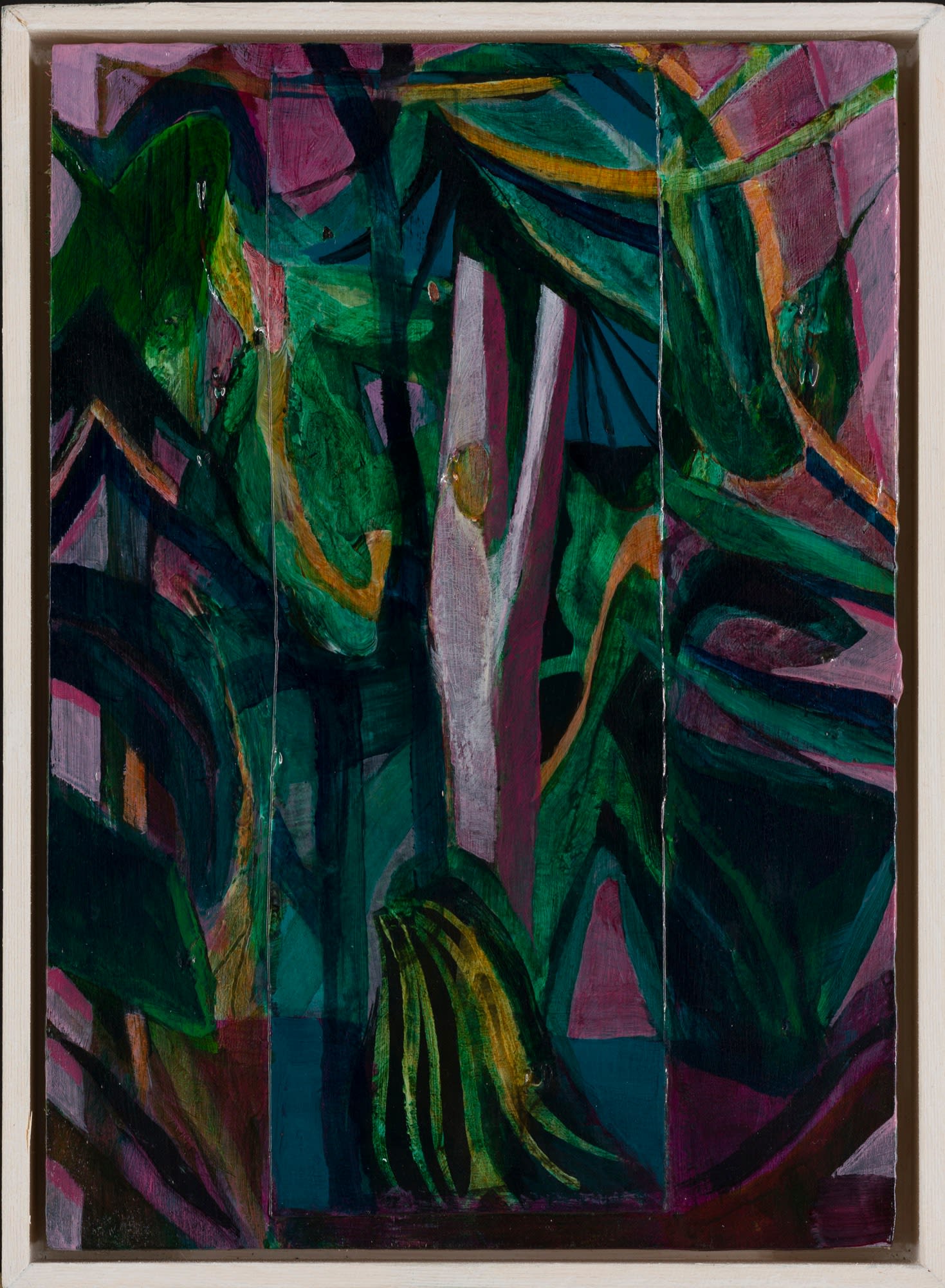 Joe Packer, S.B Shadows VIII, 2023