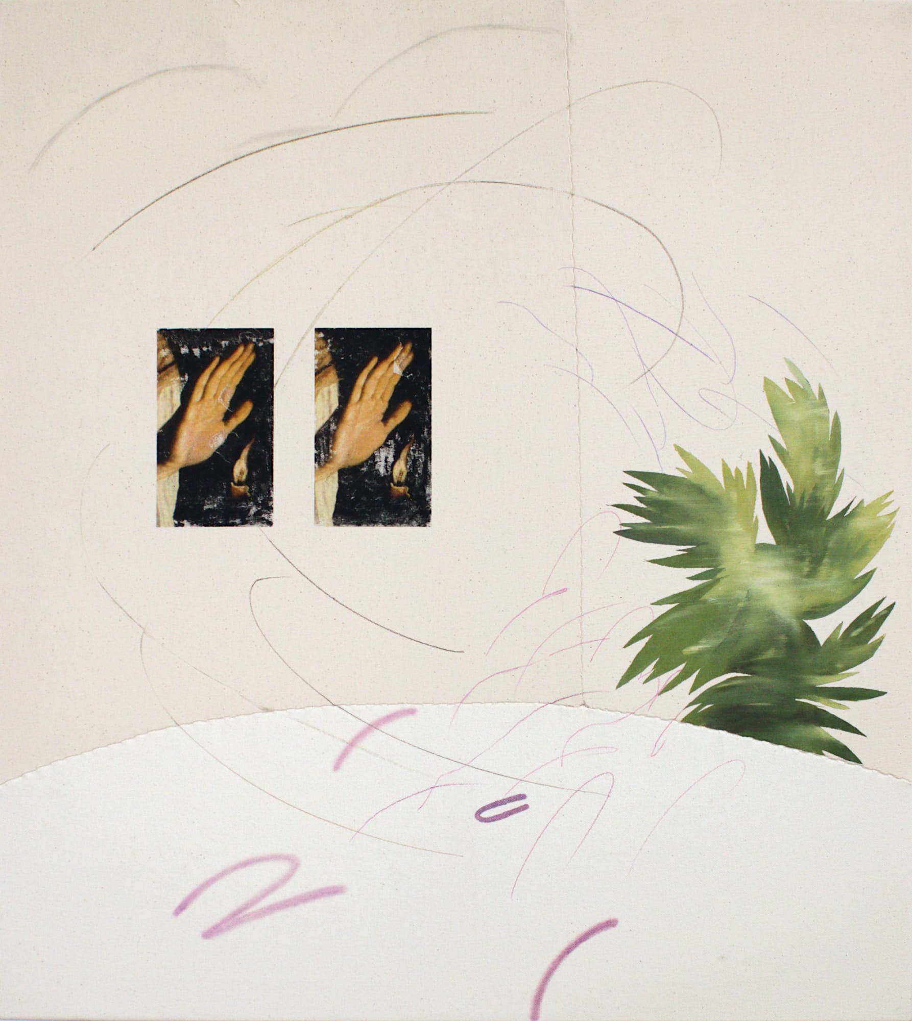 Jacopo Dal Bello, Mirrored Mirror, 2022