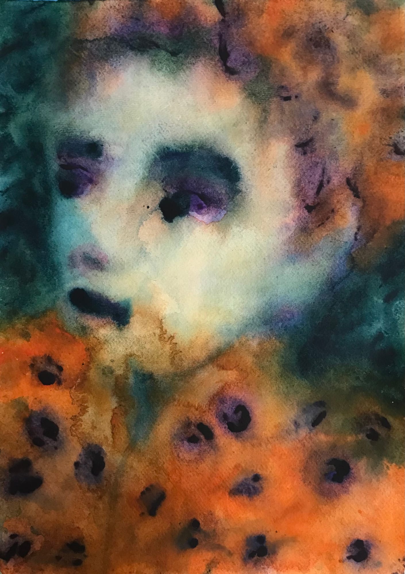 Fiona G Roberts, Untitled 57, 2022