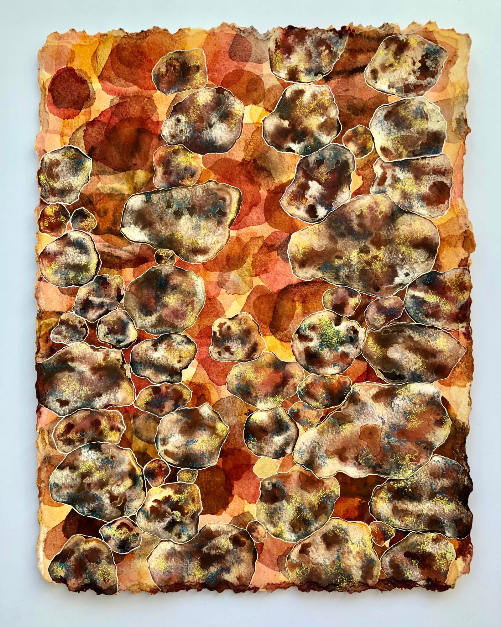 Whitney Jade Halsted, Dombo 6, 2022