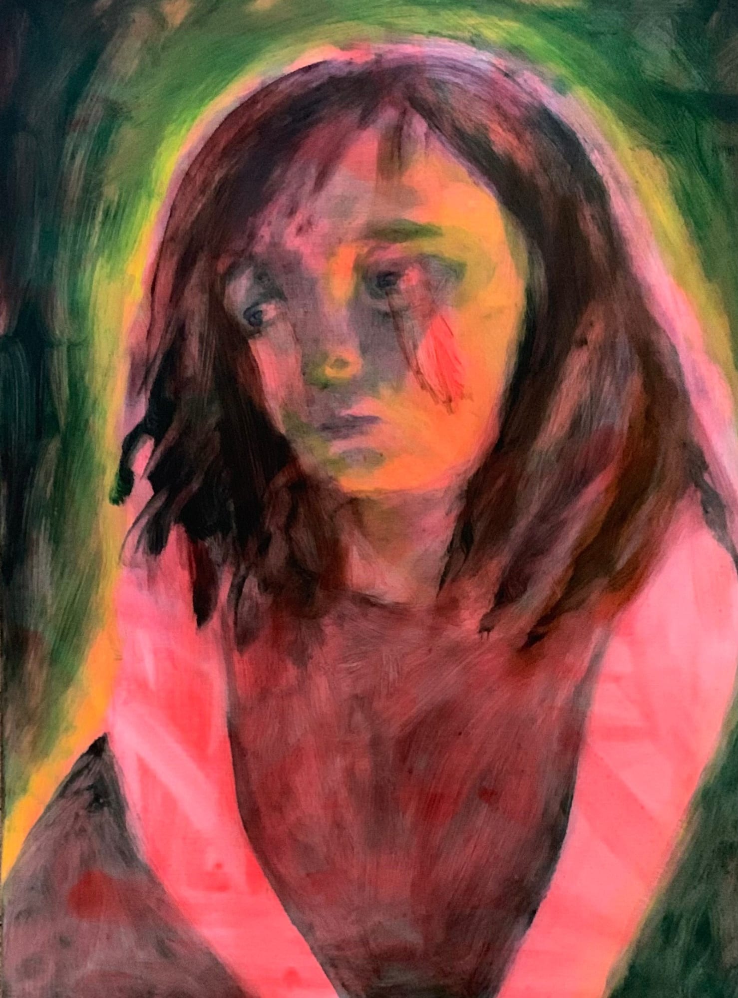 Fiona G Roberts, Untitled 63, 2022