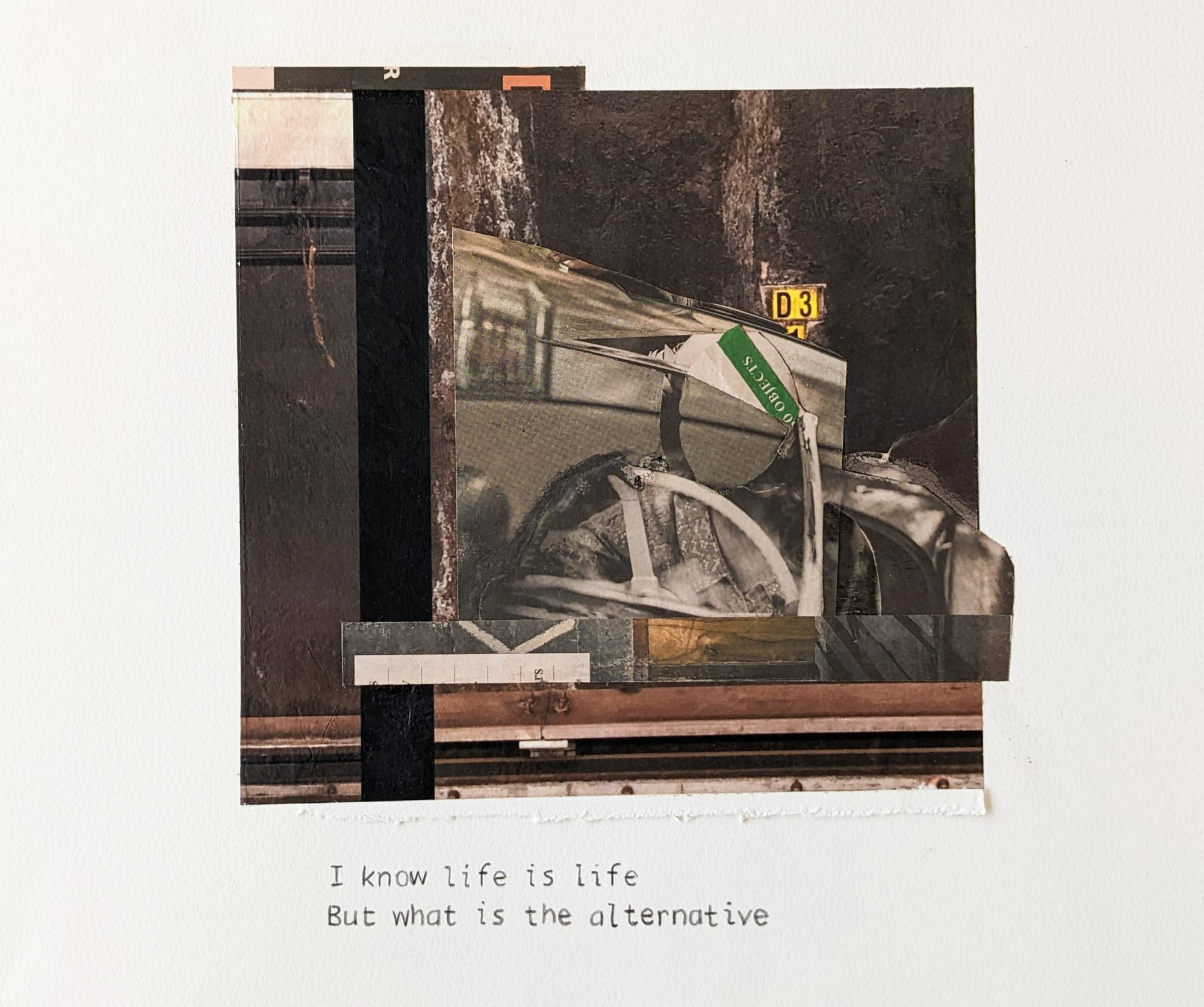 Anna van Oosterom, Untitled, 2022