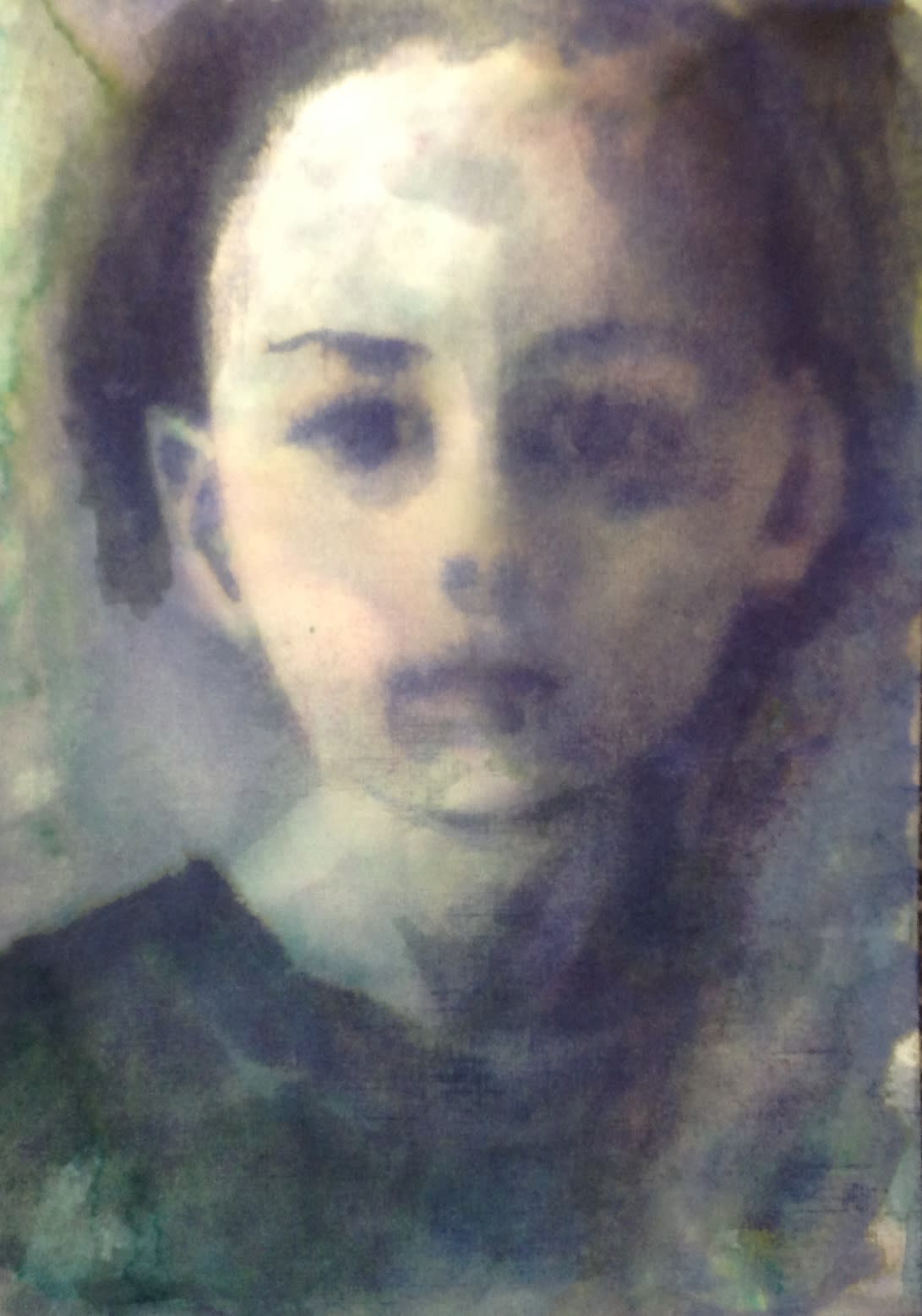 Fiona G Roberts, 'Lucent', 2019