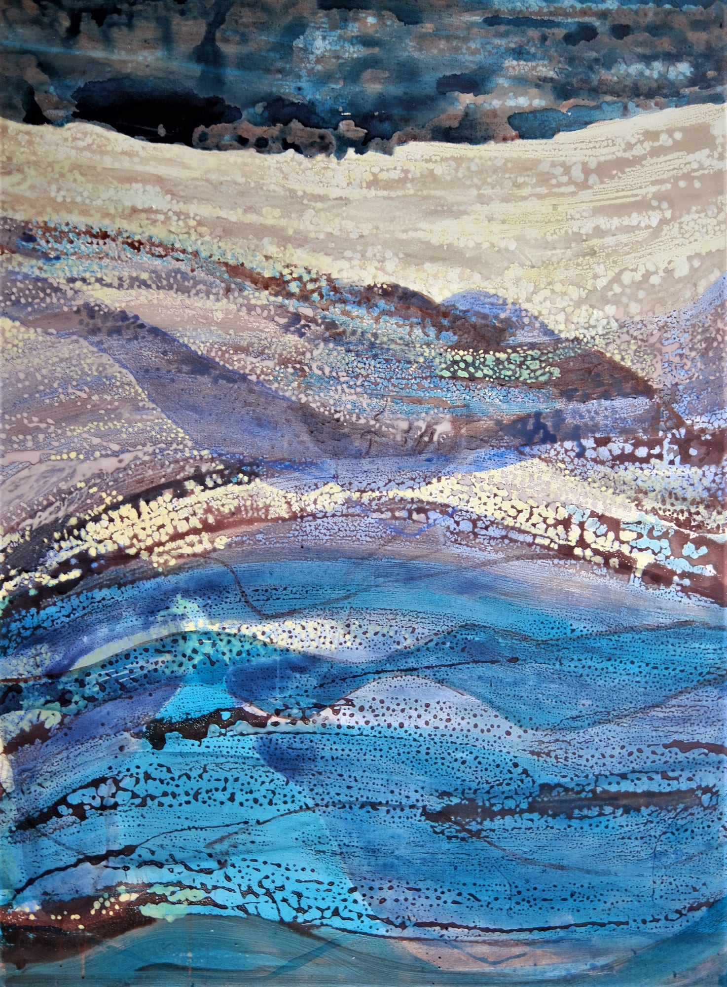 Eugenie Vronskaya, Immersion, 2022