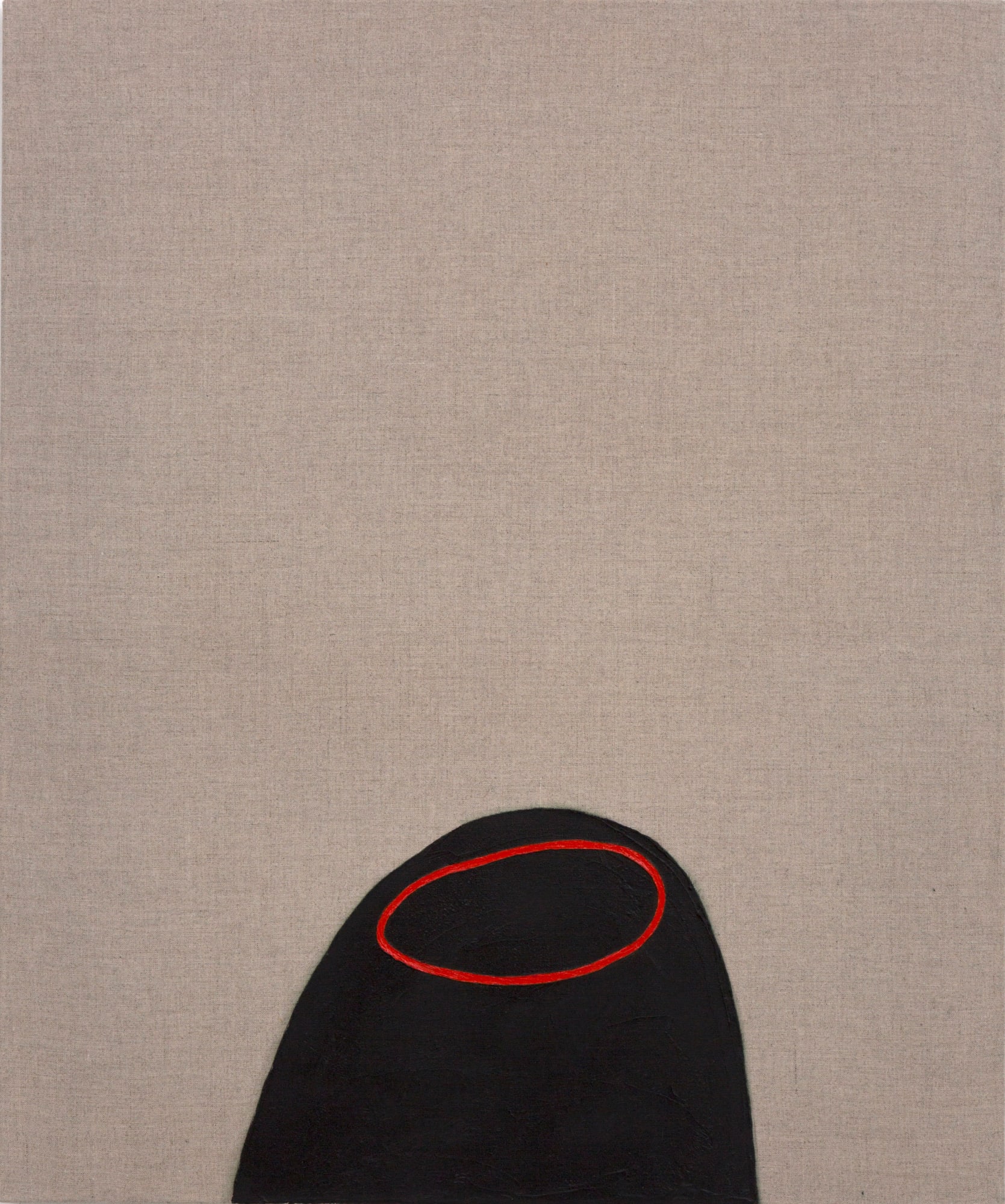 Hannah Luxton, Lava Crater, 2017