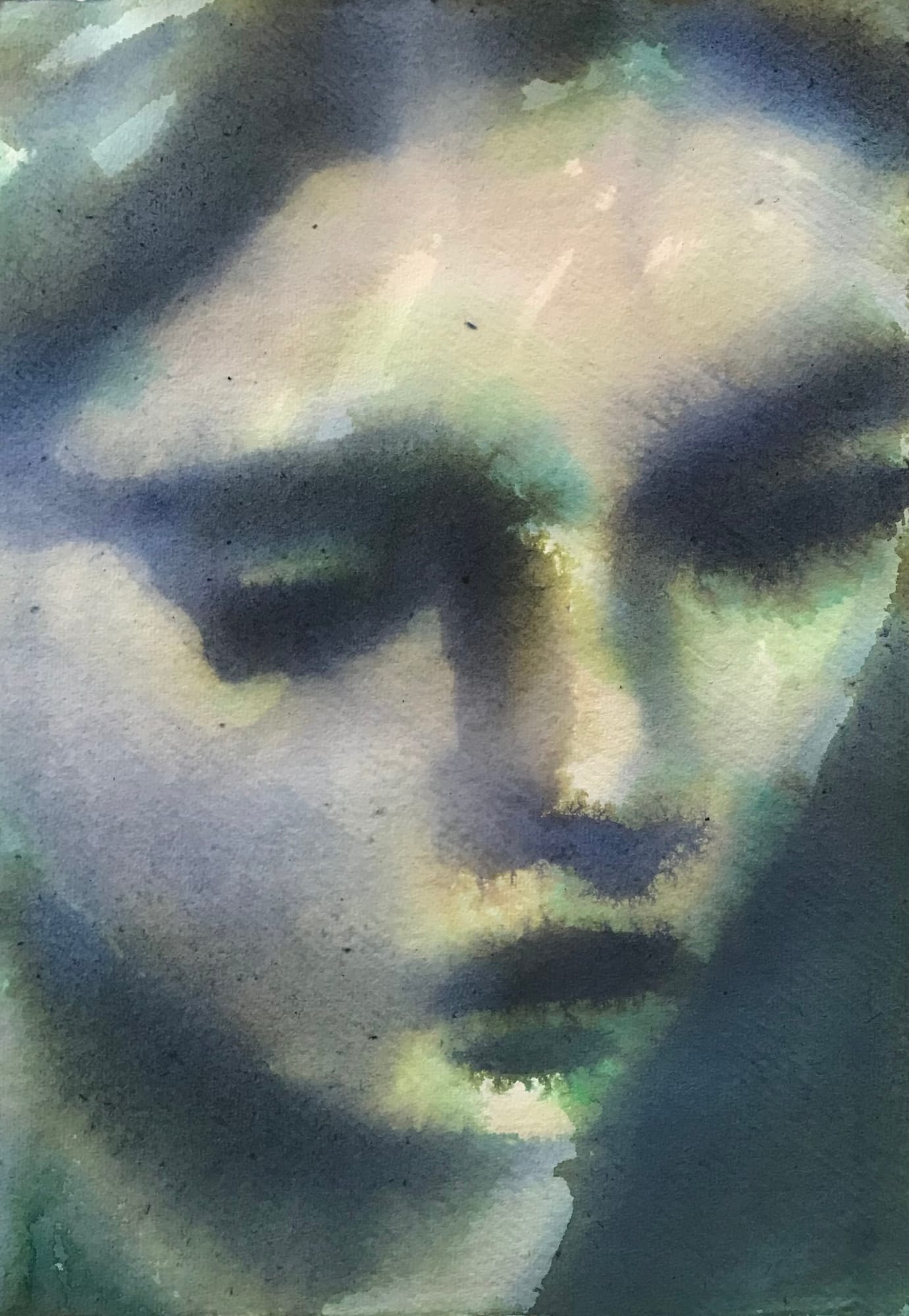 Fiona G Roberts, Untitled 55, 2022