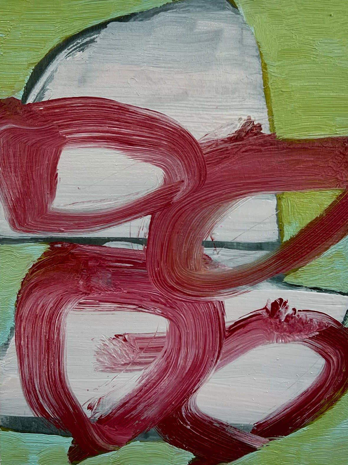 Henry Ward, Marrow, 2023