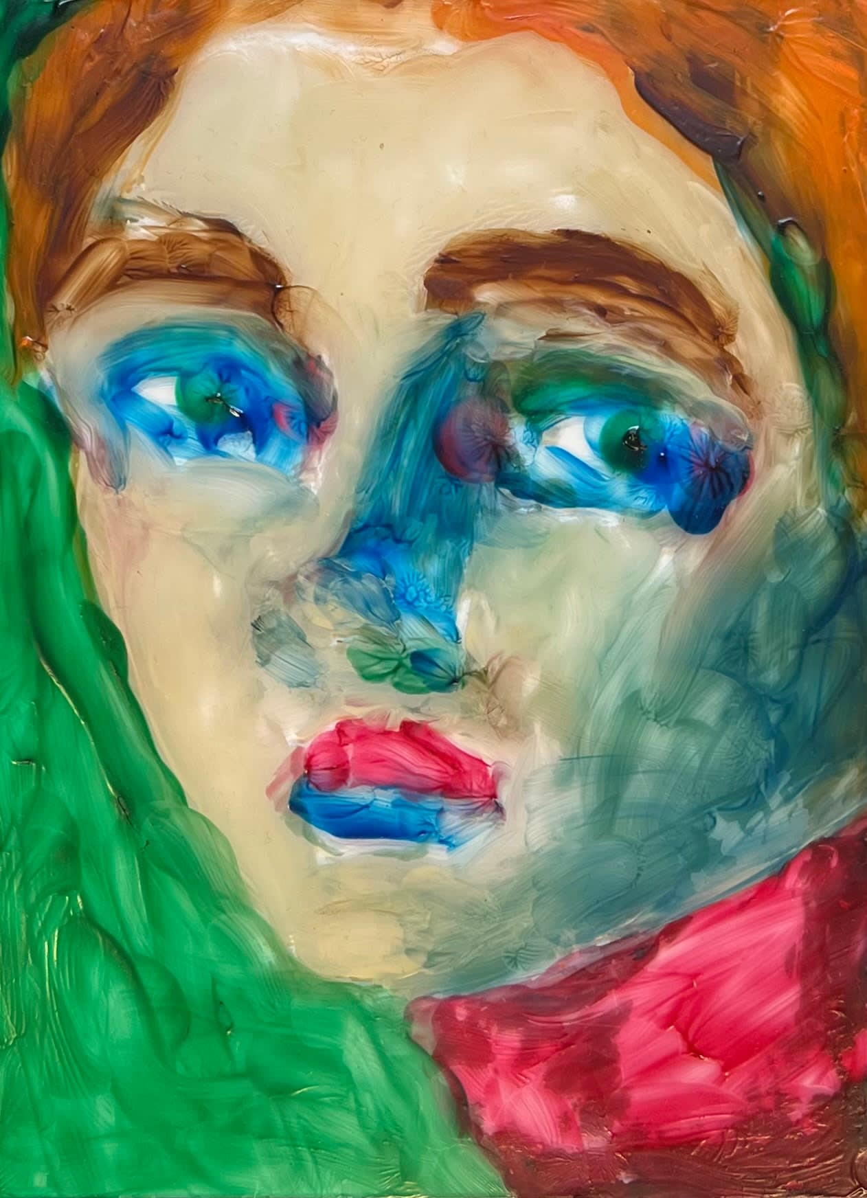 Fiona G Roberts, Untitled 84, 2023