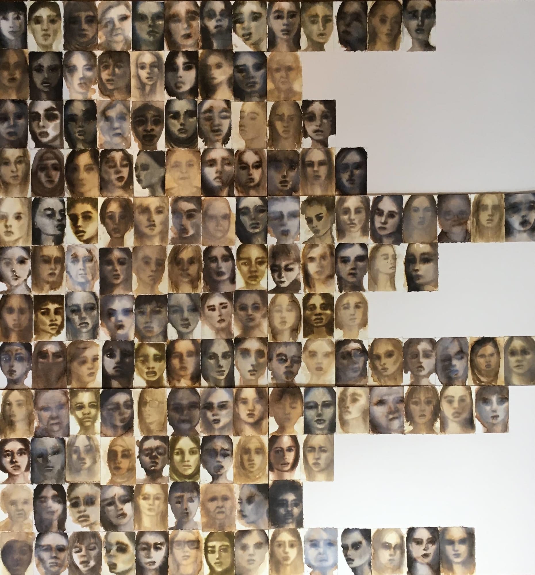 Fiona G Roberts, Love Hurts, 2019