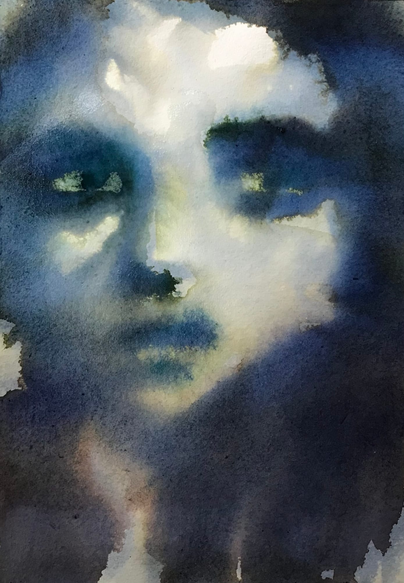 Fiona G Roberts, Untitled 54, 2022