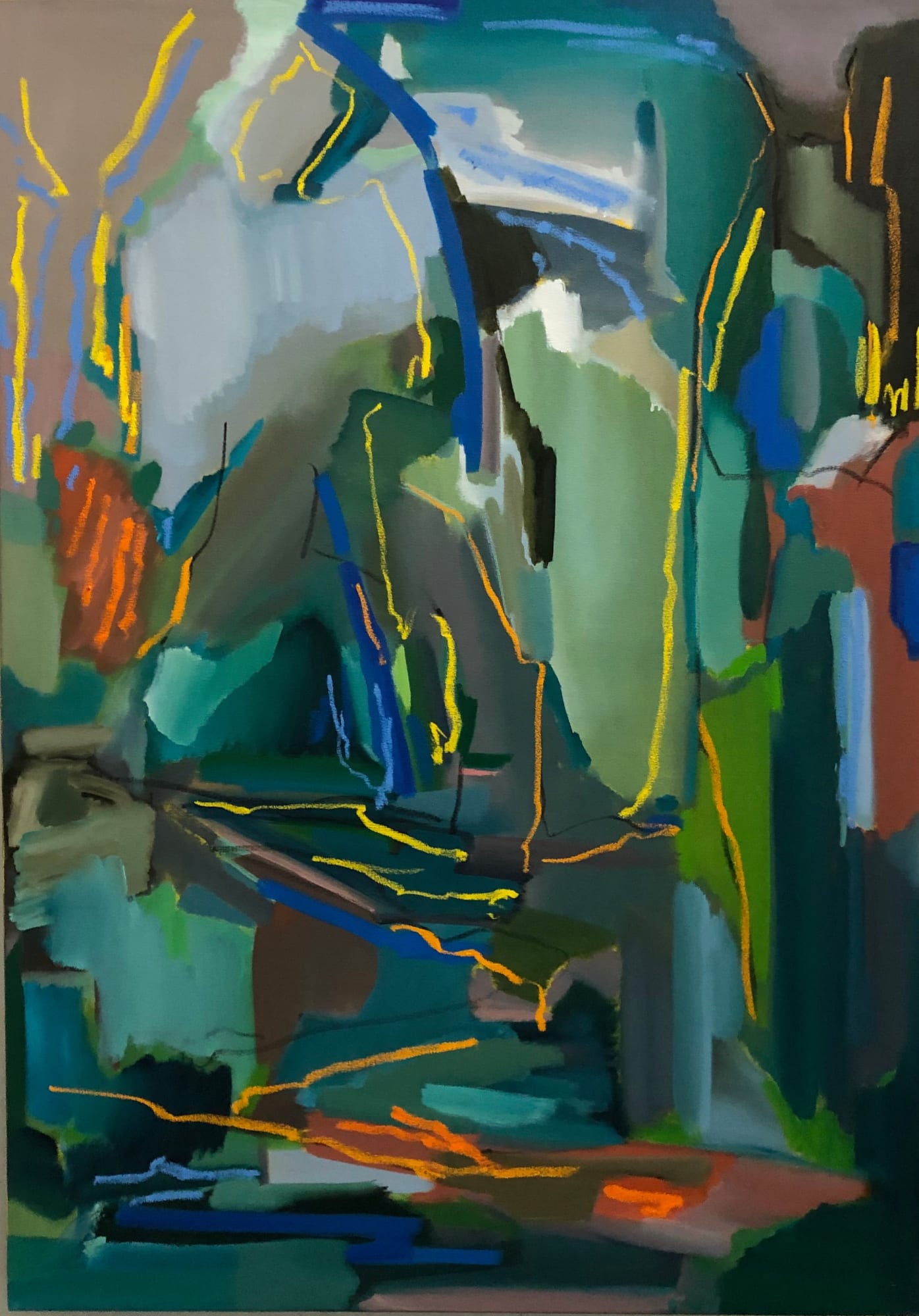 Mark Wright, 'Compass', 2021