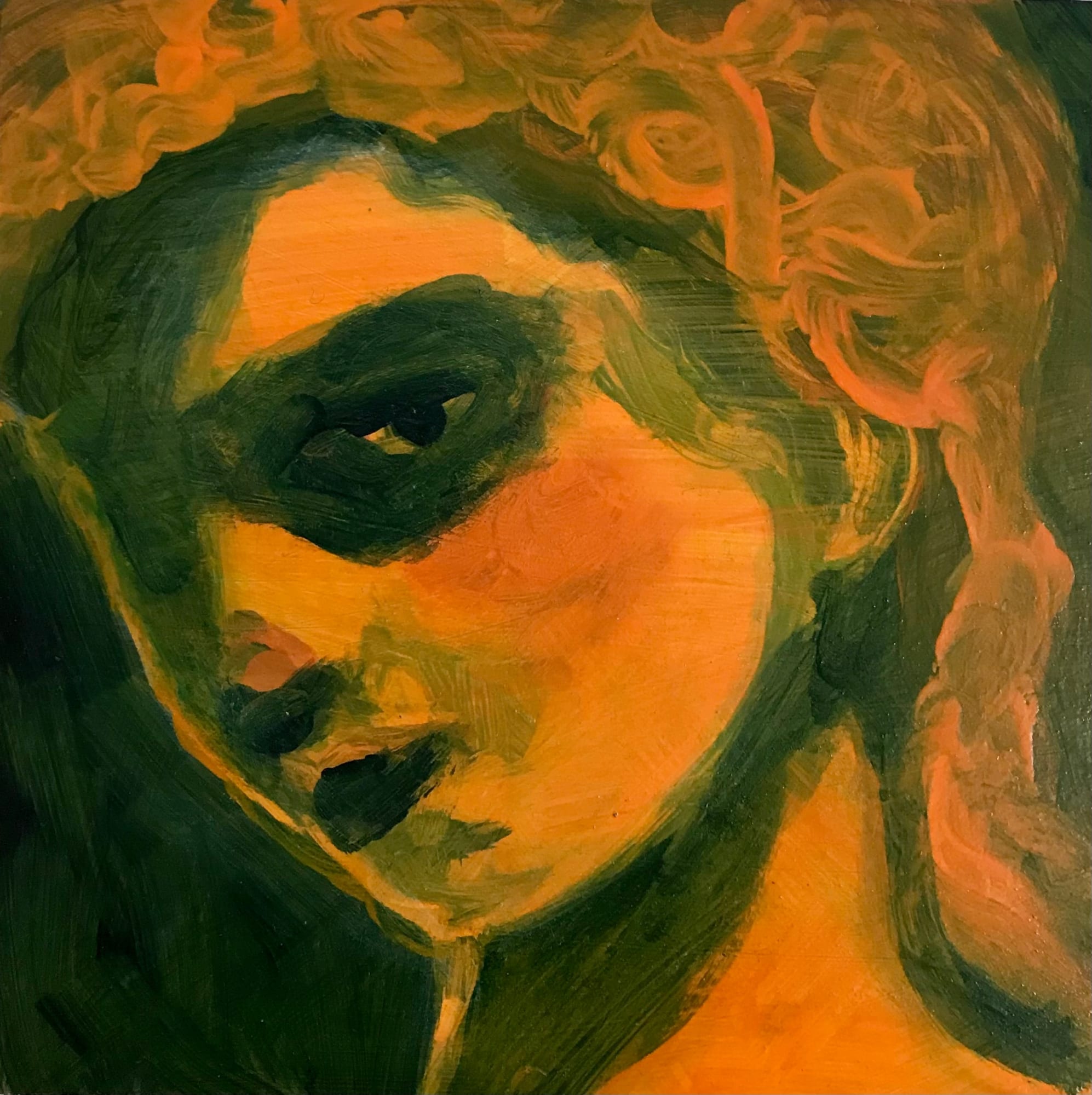 Fiona G Roberts, Untitled 56, 2022