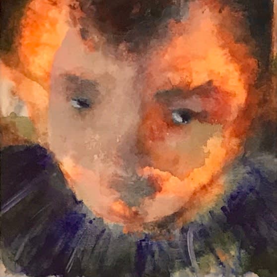 Fiona G Roberts, Untitled 51, 2022