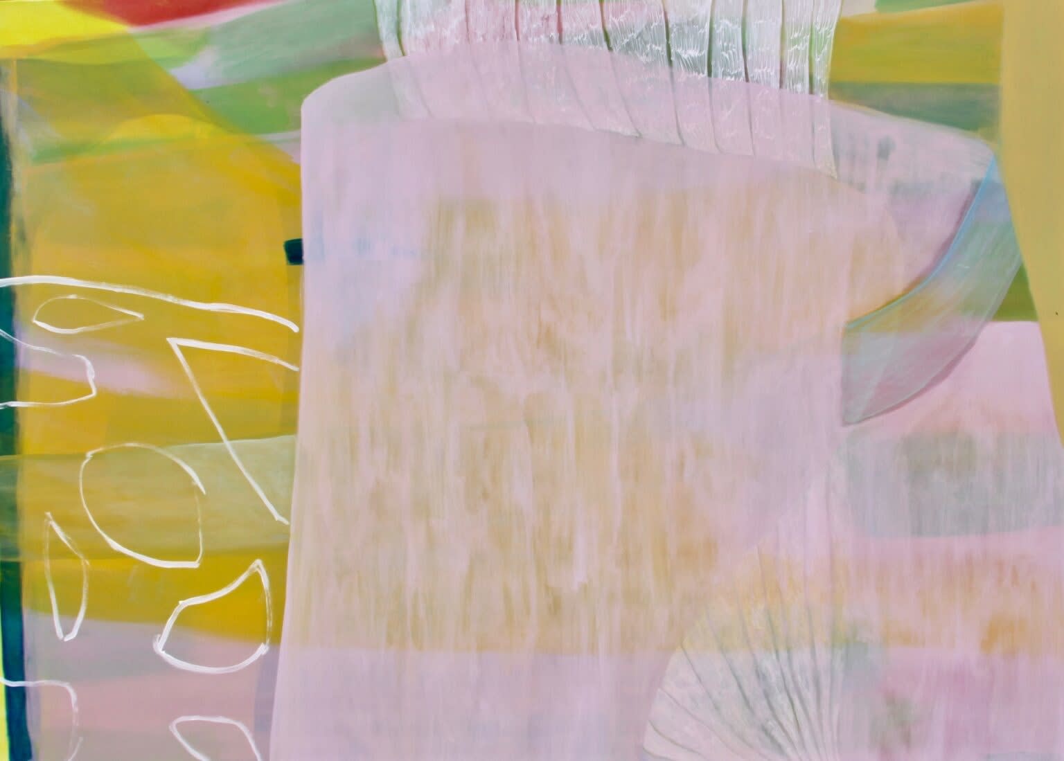 Charlotte Winifred Guérard, Douceur d'Eté, 2022