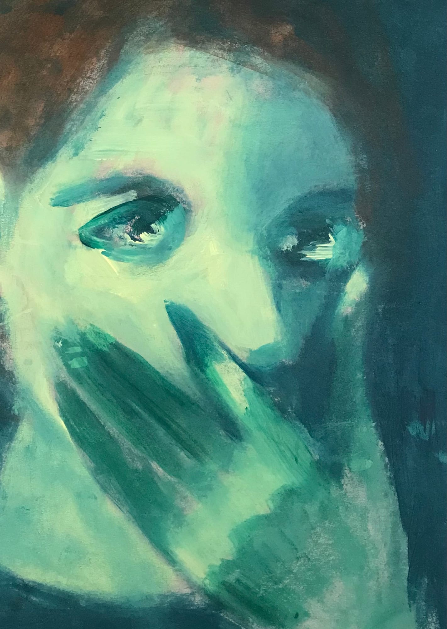 Fiona G Roberts, Untitled 61, 2022