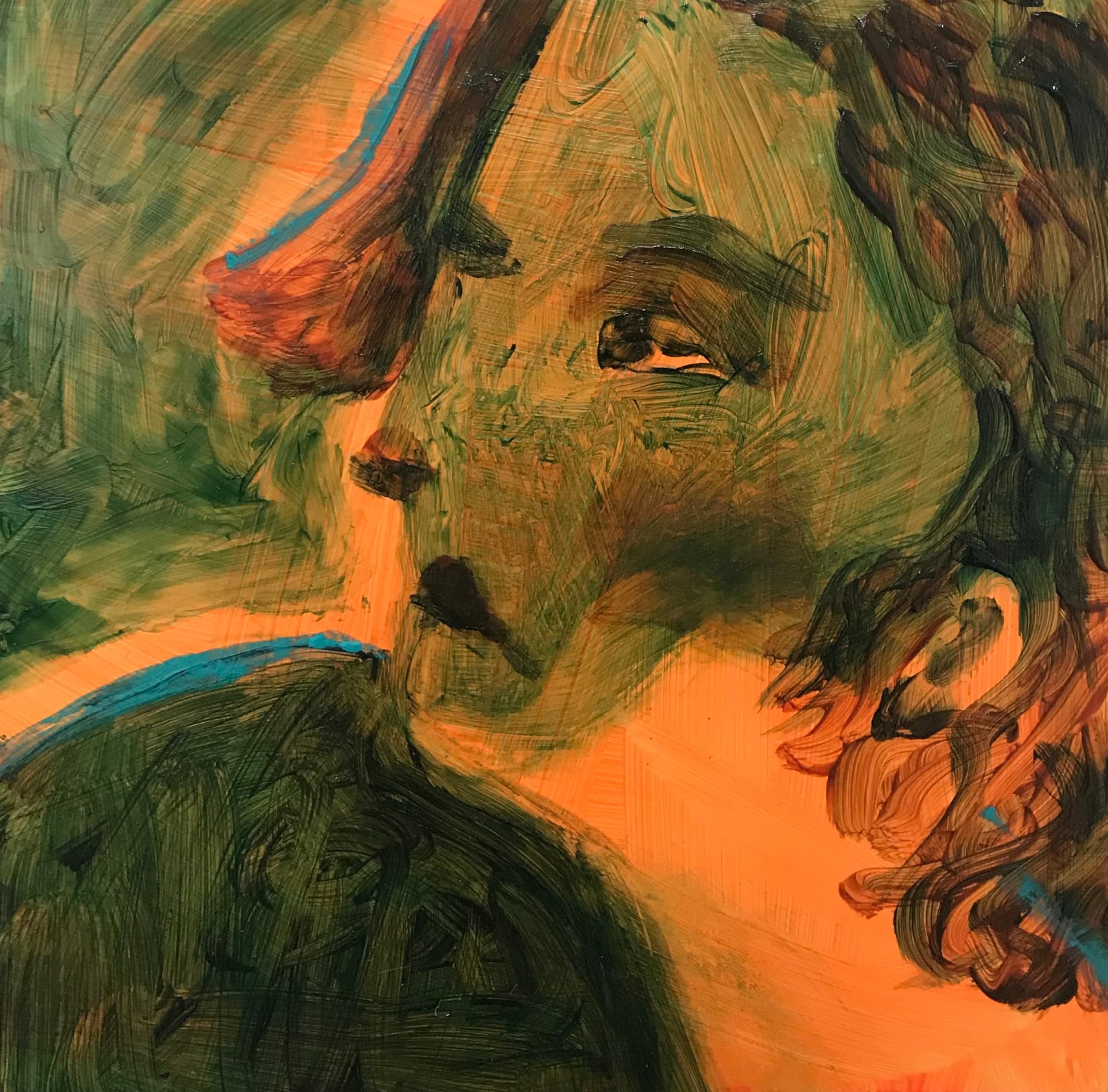 Fiona G Roberts, Untitled 49, 2022