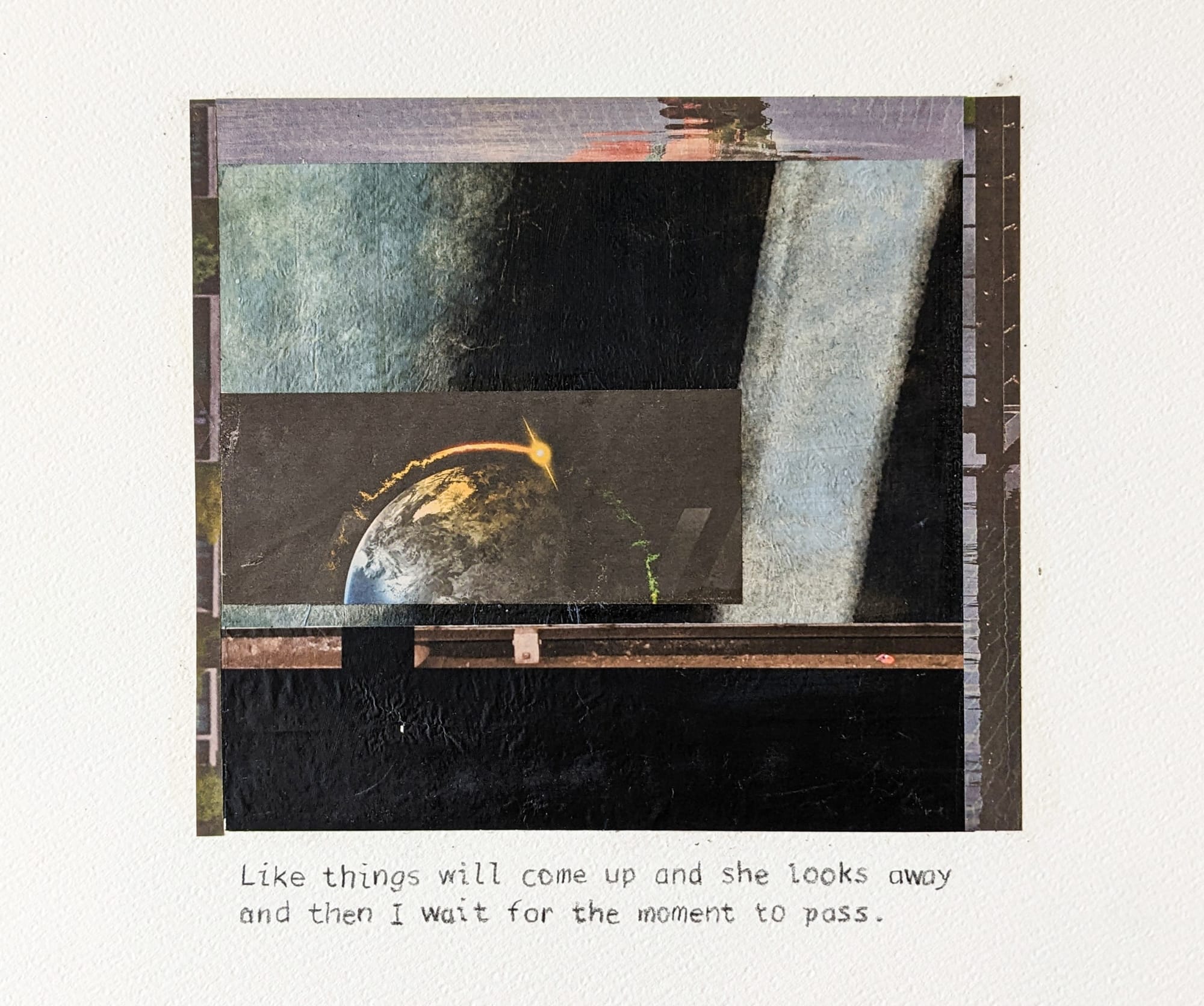 Anna van Oosterom, Untitled, 2022