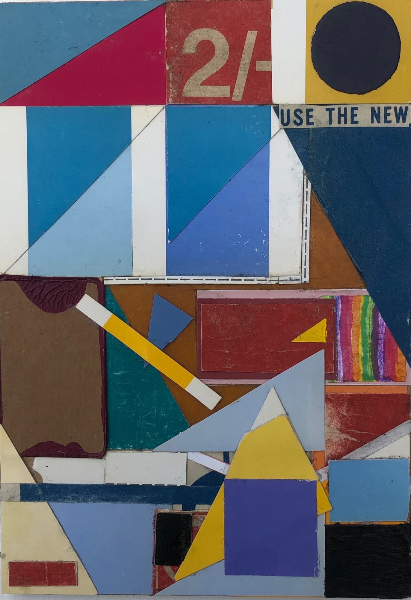 Laurence Noga, Use the New