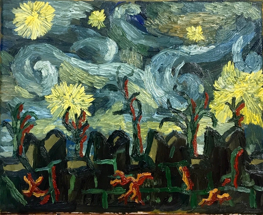 Miroslav Pomichal, Untitled, 2022