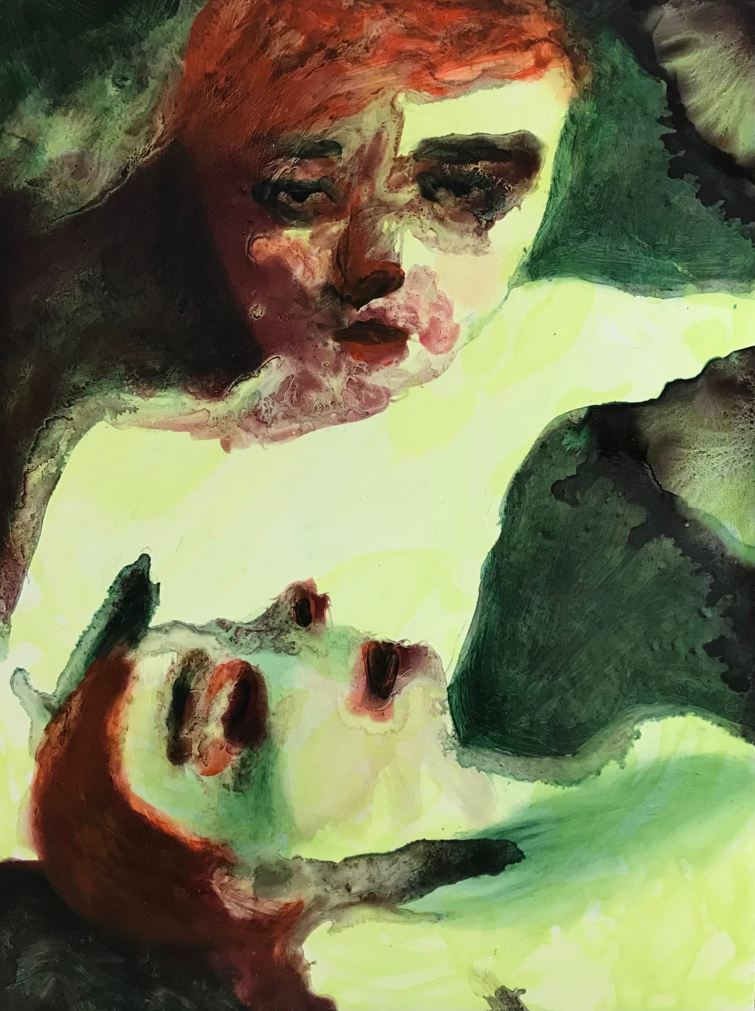 Fiona G Roberts, Untitled 38, 2022