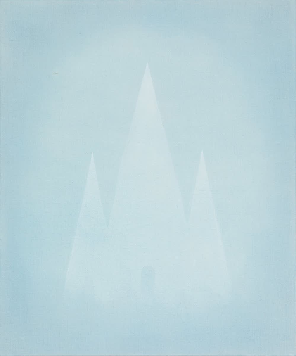 Hannah Luxton, The Magic Mountain, 2023