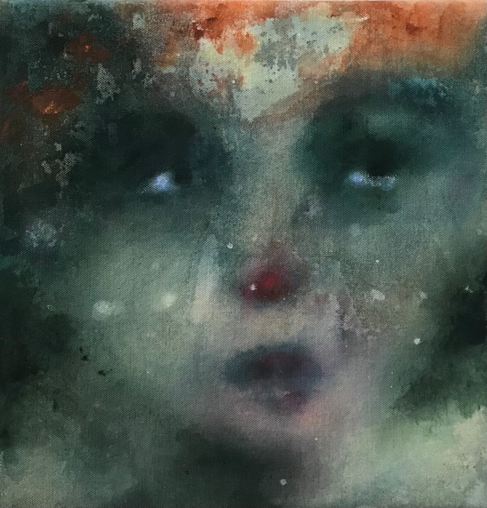 Fiona G Roberts, Untitled 53, 2022