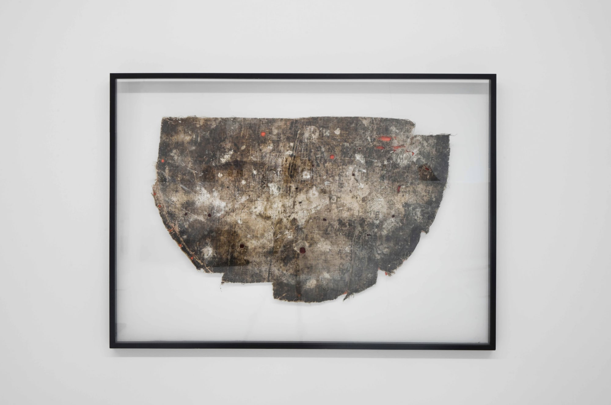 Lionel Jadot, Holy Shroud, 2021