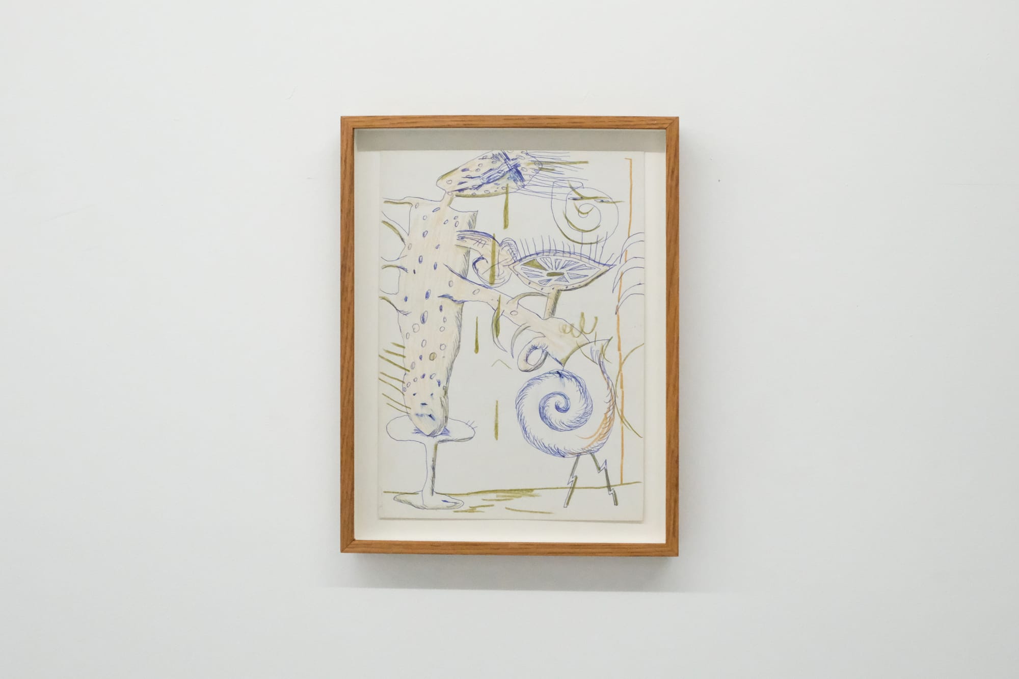 Tom Volkaert, Untitled II, 2021