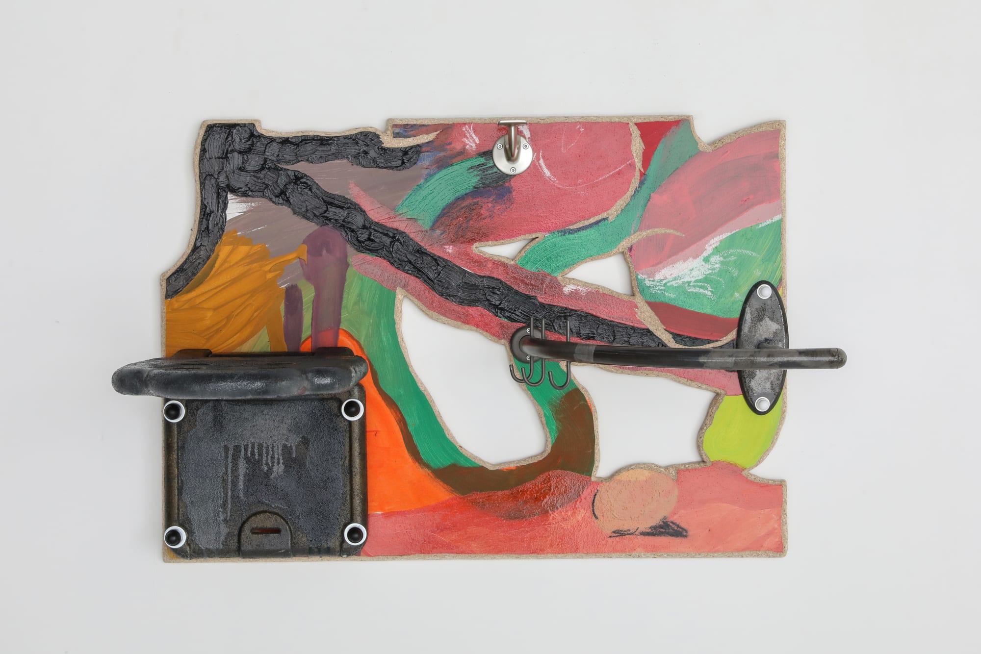 Messgewand x Robuche, Le Retour du Fieu, 2021