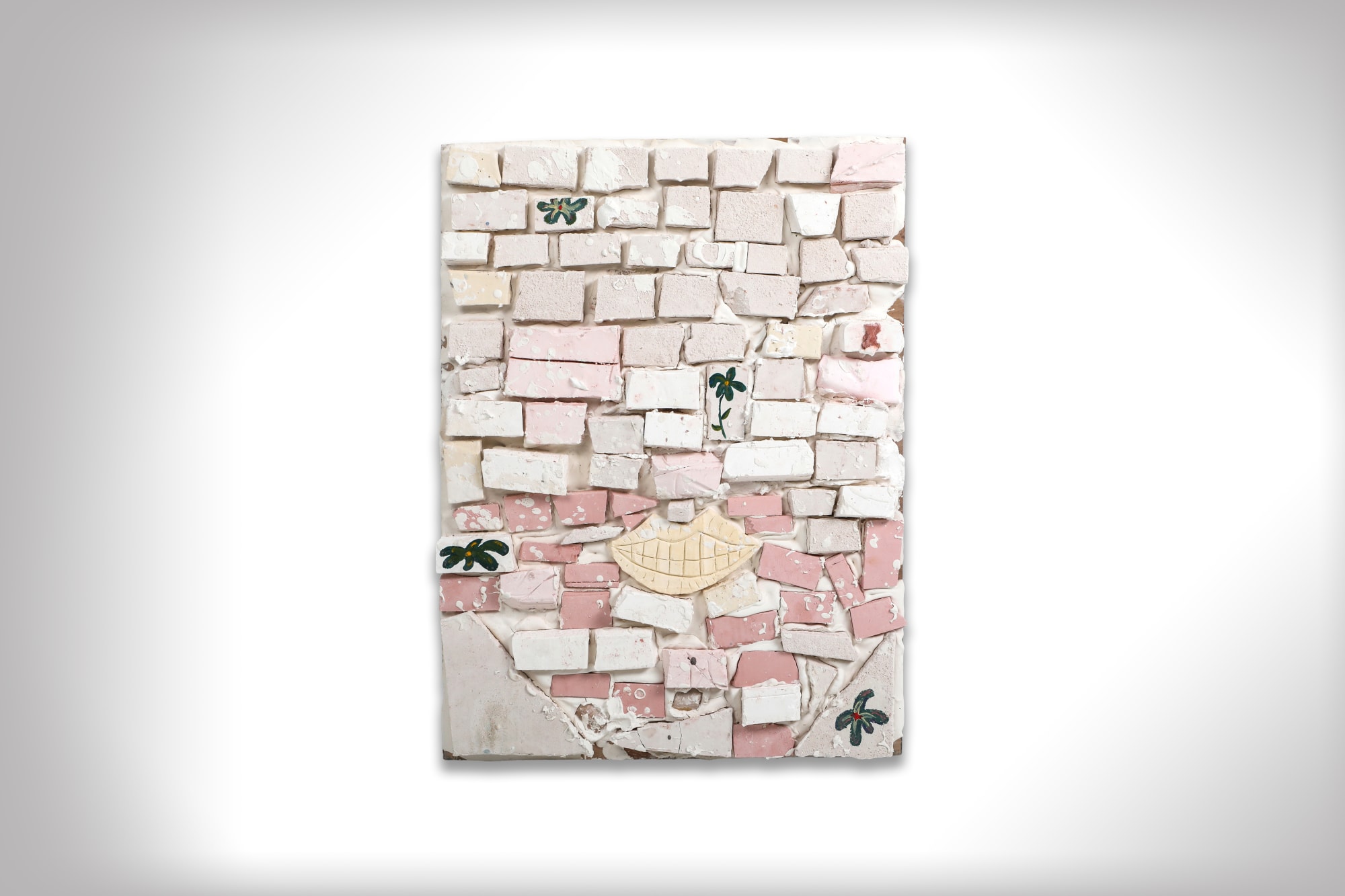 Thom Trojanowski, Pavement crack whispers, 2019