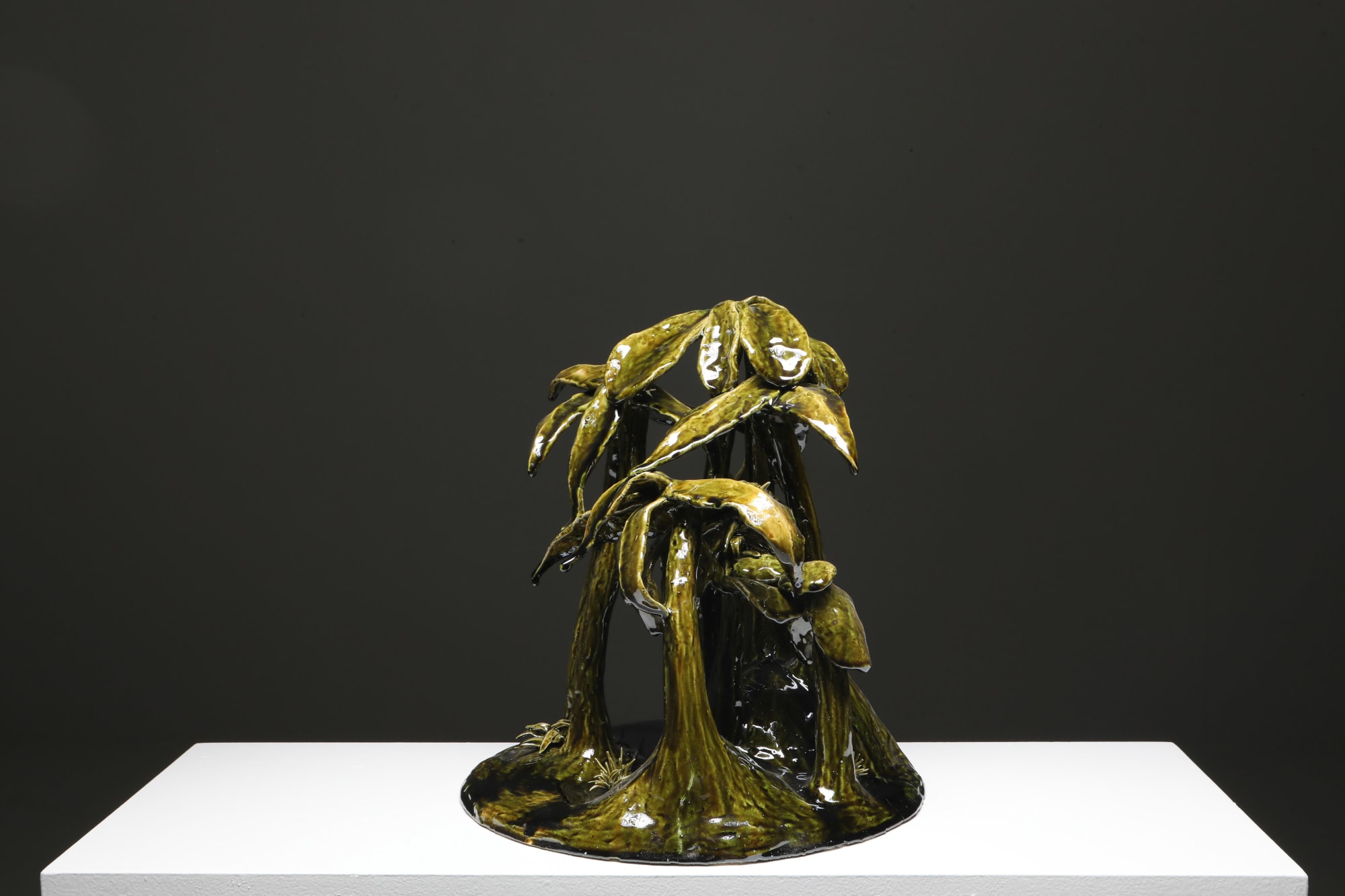 Daan Gielis, Tintin’s Jungle I, 2021