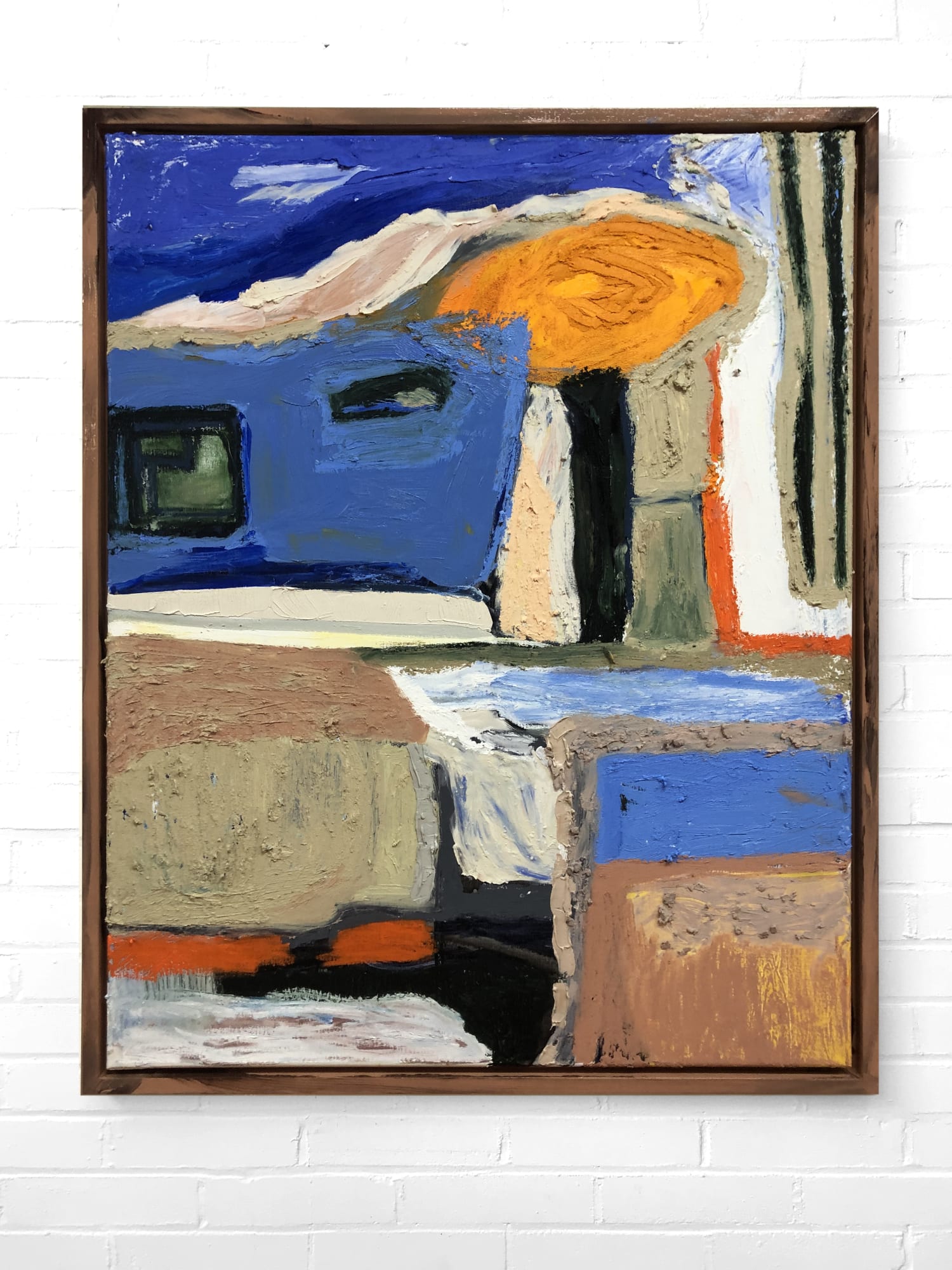 Natacha Mankowski, Terranova 16, 2019