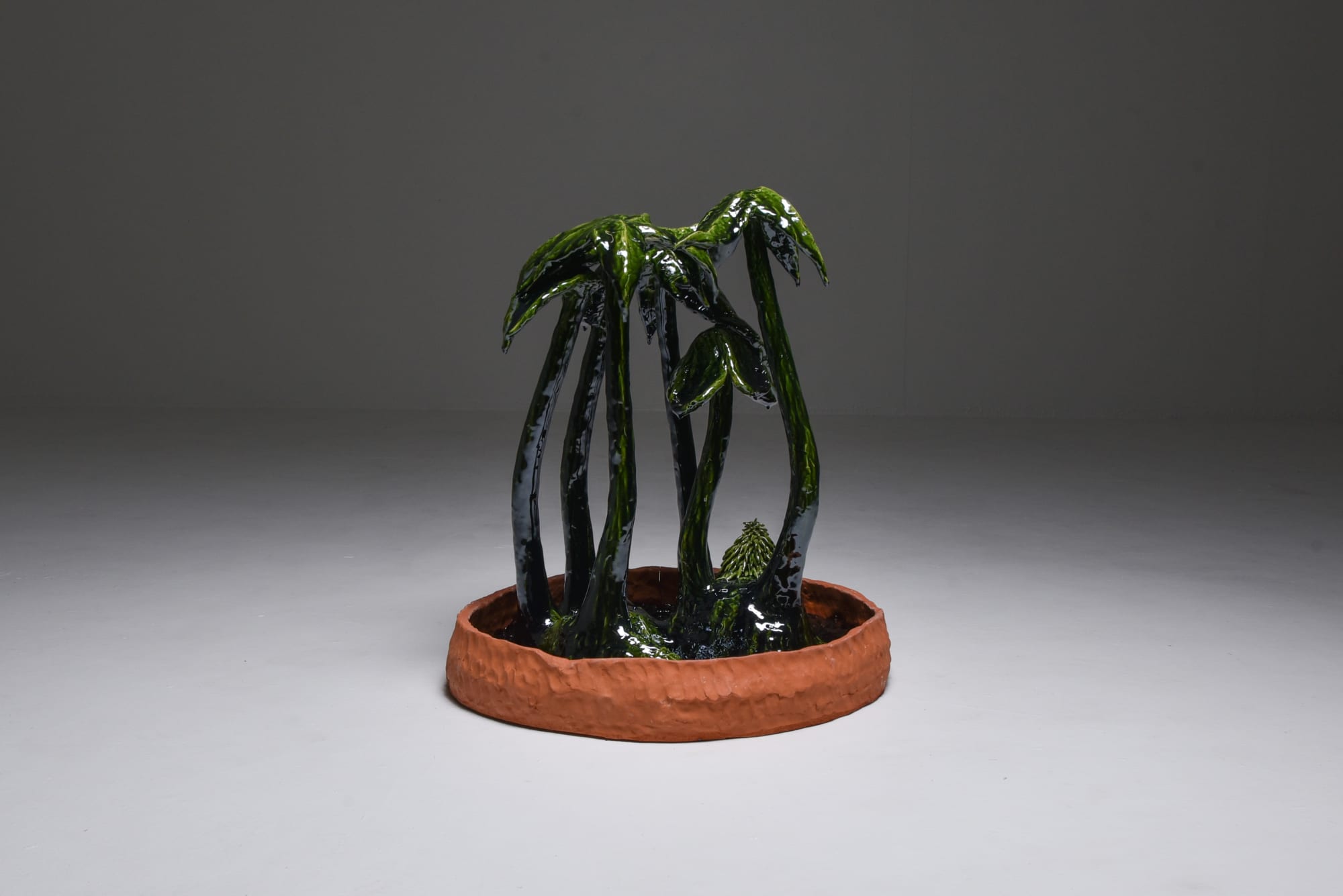 Daan Gielis, Tintin's Jungle_XL_I, 2021