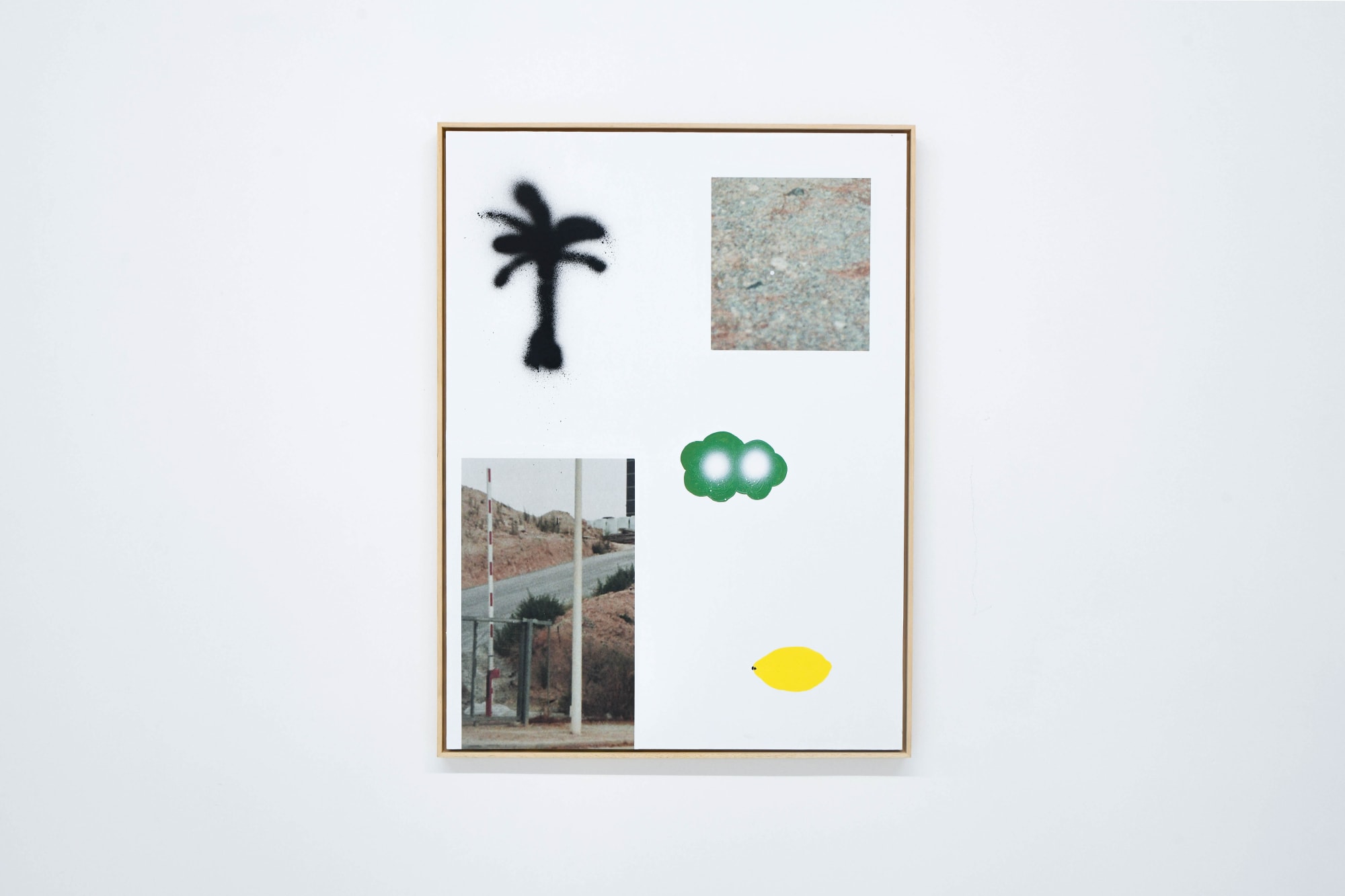 Max Kesteloot, Composition #5, 2021