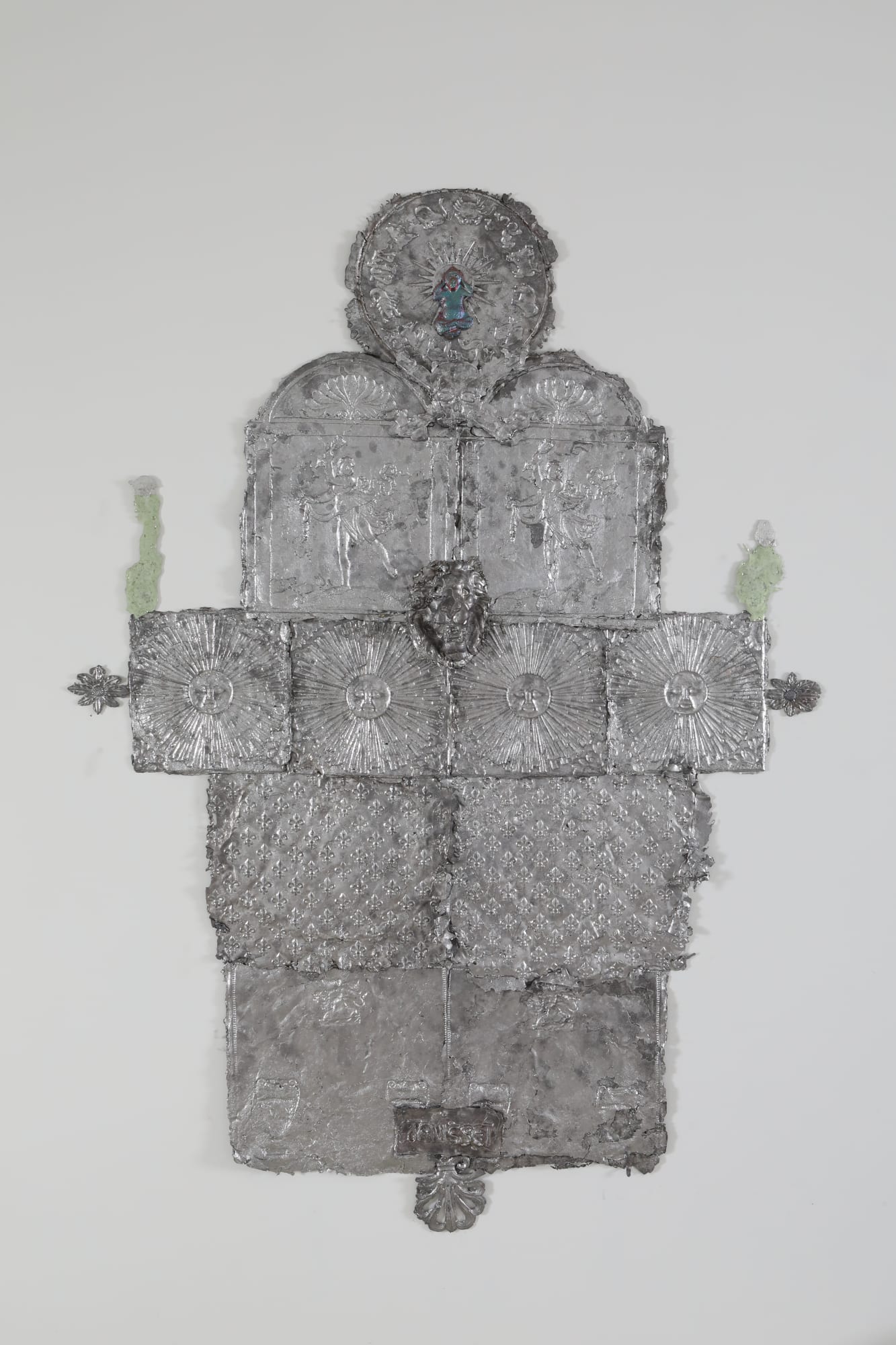 Jean-Baptiste Janisset, Le Cycle II, 2020