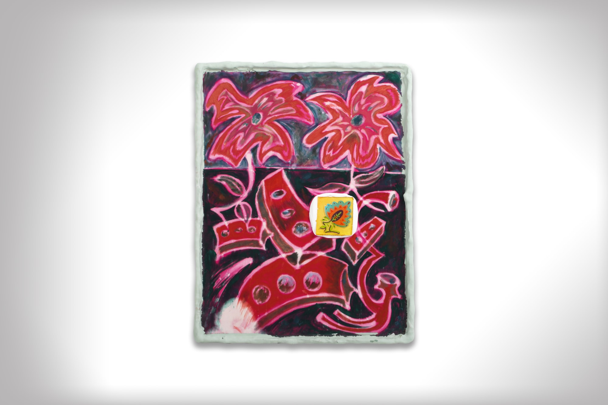 Thom Trojanowski, Between the membrane 1