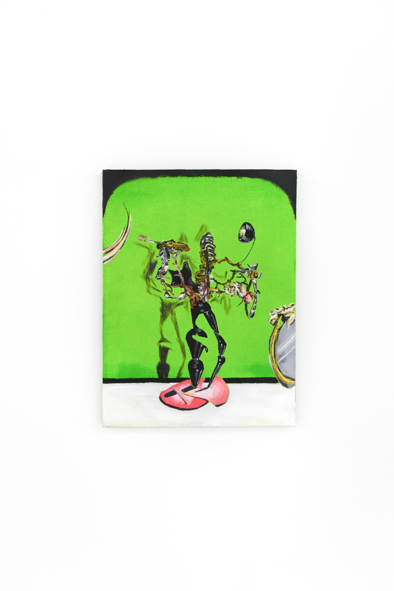 Messgewand x Robuche, Alicante ou I'élix, 2021